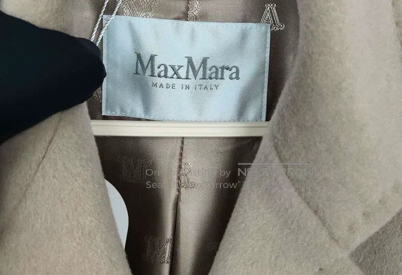 Max Mara Max Mara Cashmere Wool Jacket Size XXS / US 00 / IT 34 - 3 Thumbnail