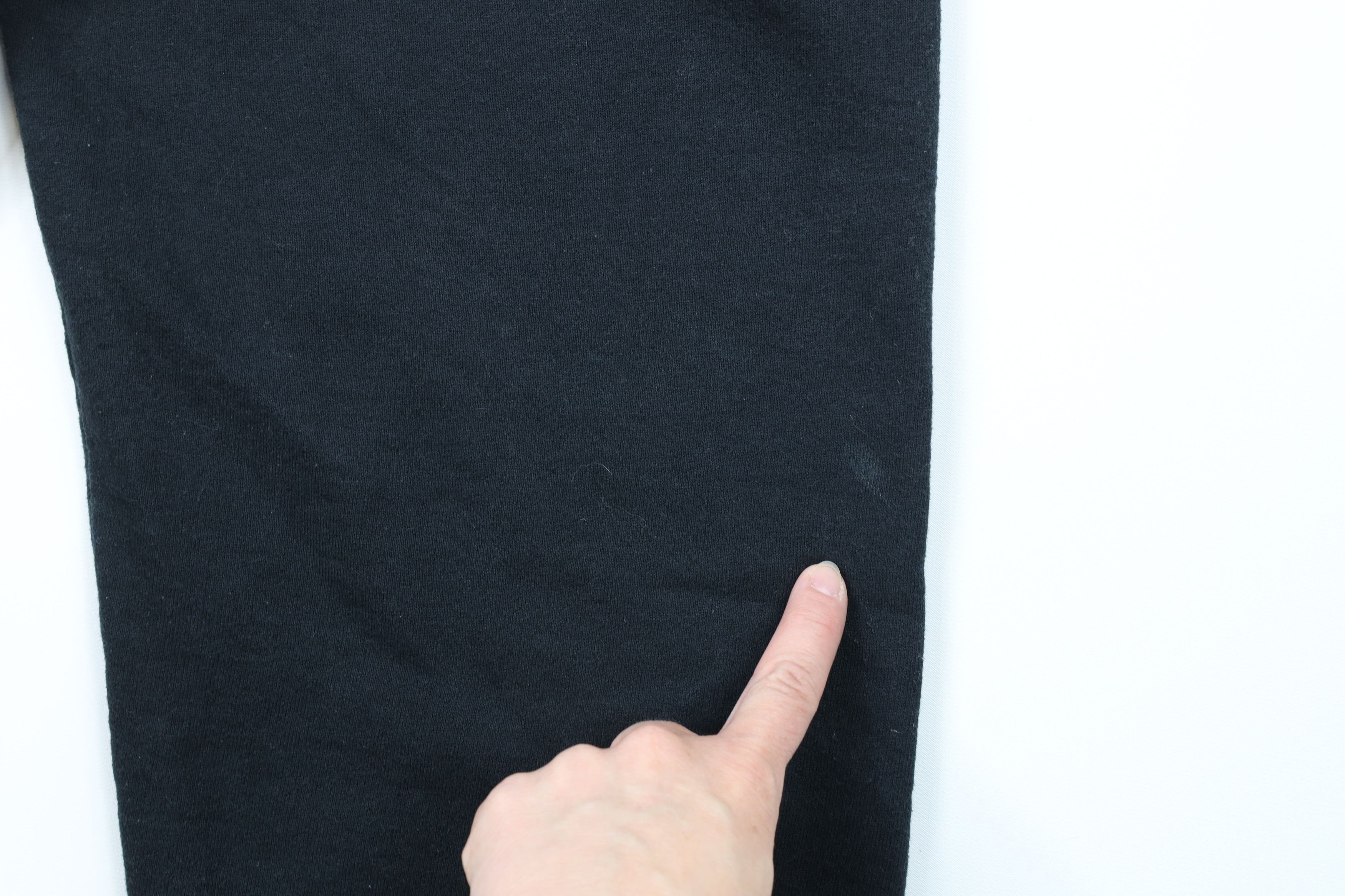 Russell Athletic × Vintage Vintage 90s Russell Athletic Sweatpants Joggers Black USA Size US 34 / EU 50 - 5 Thumbnail
