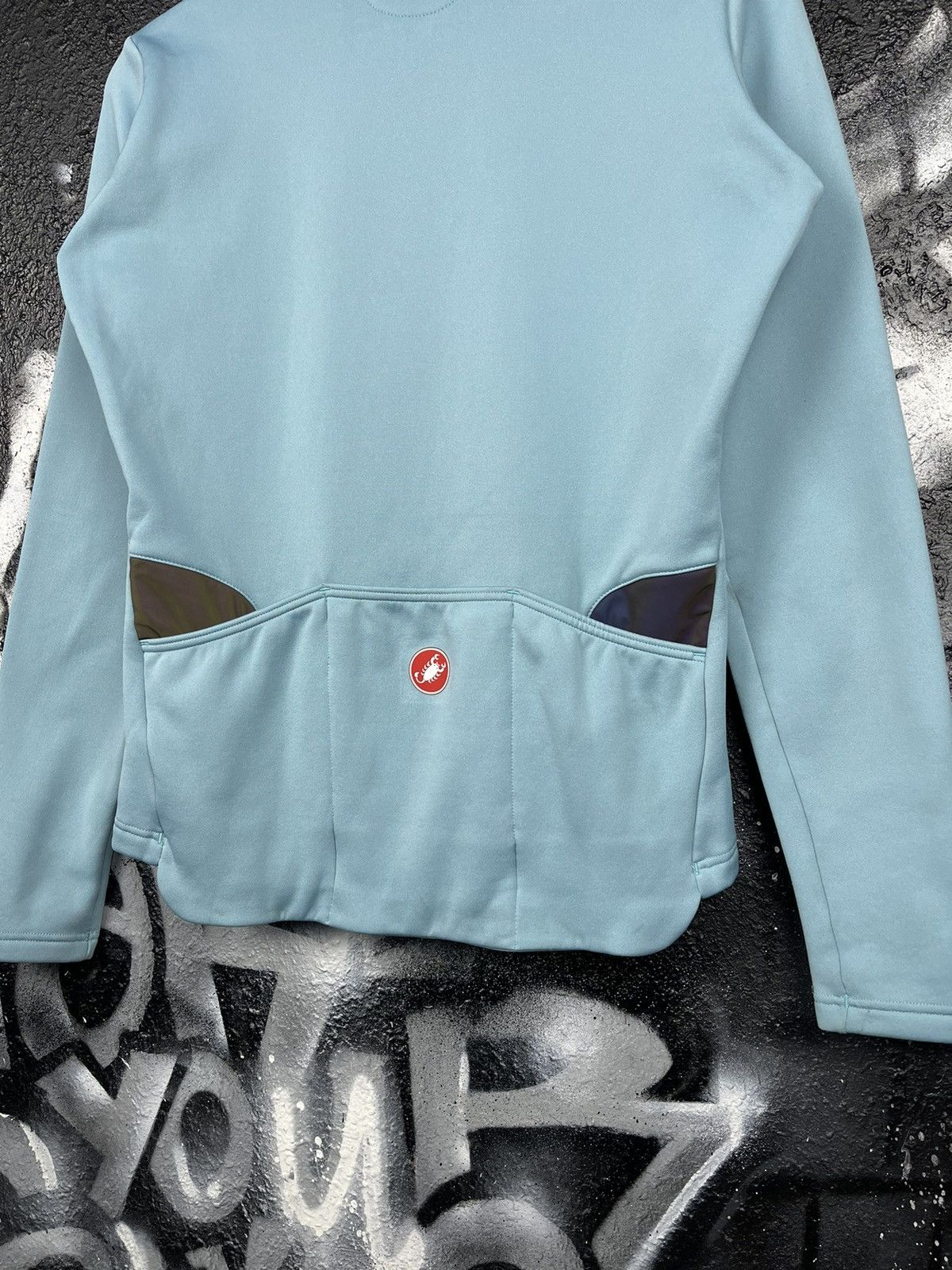 Other Castelli Sinergia Full Zip Cycling Jersey Women’s Size M Size M / US 6-8 / IT 42-44 - 8 Thumbnail