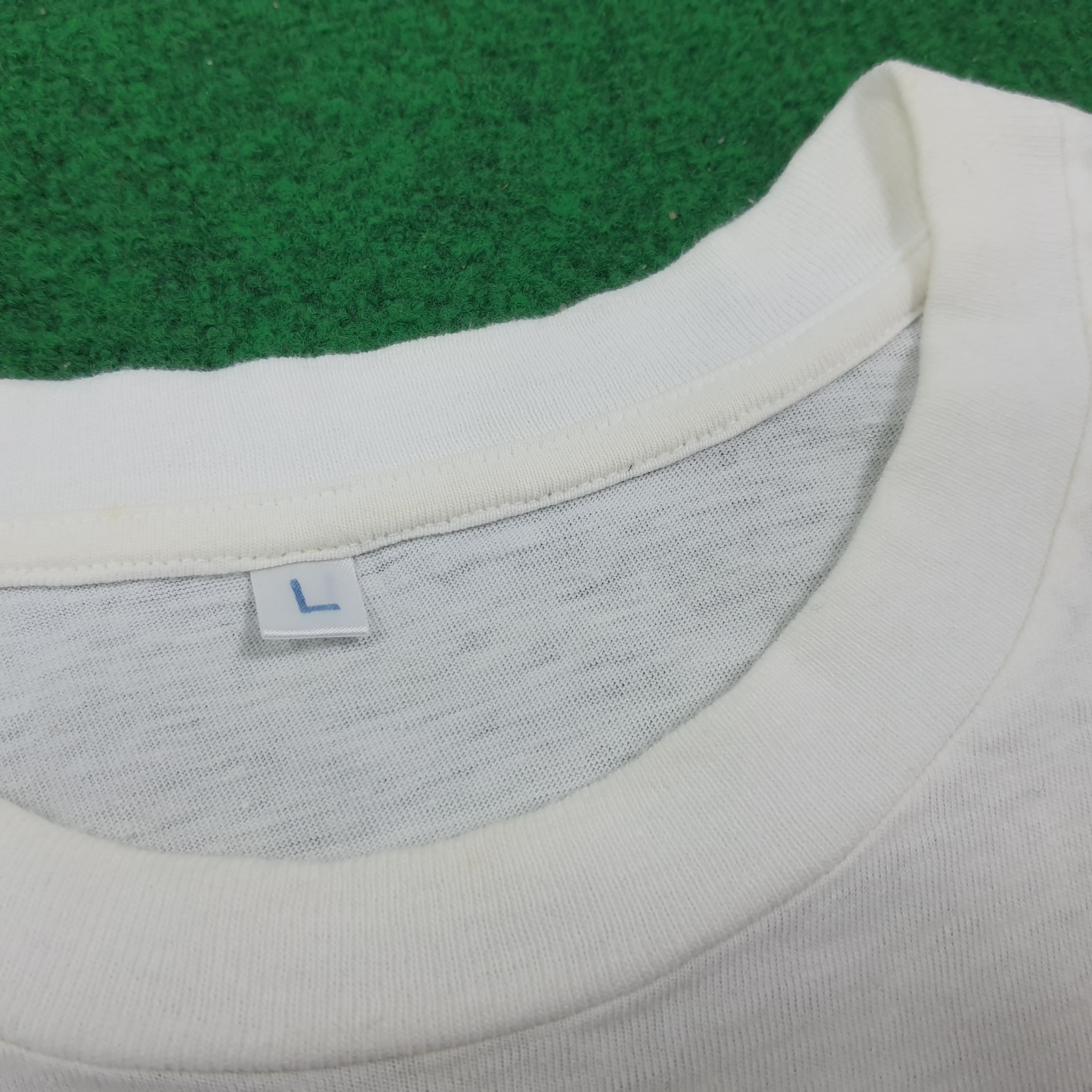 Canon × Japanese Brand × Vintage Vintage Canon William Formula 1 Sports Racing Tshirt Size US L / EU 52-54 / 3 - 4 Thumbnail