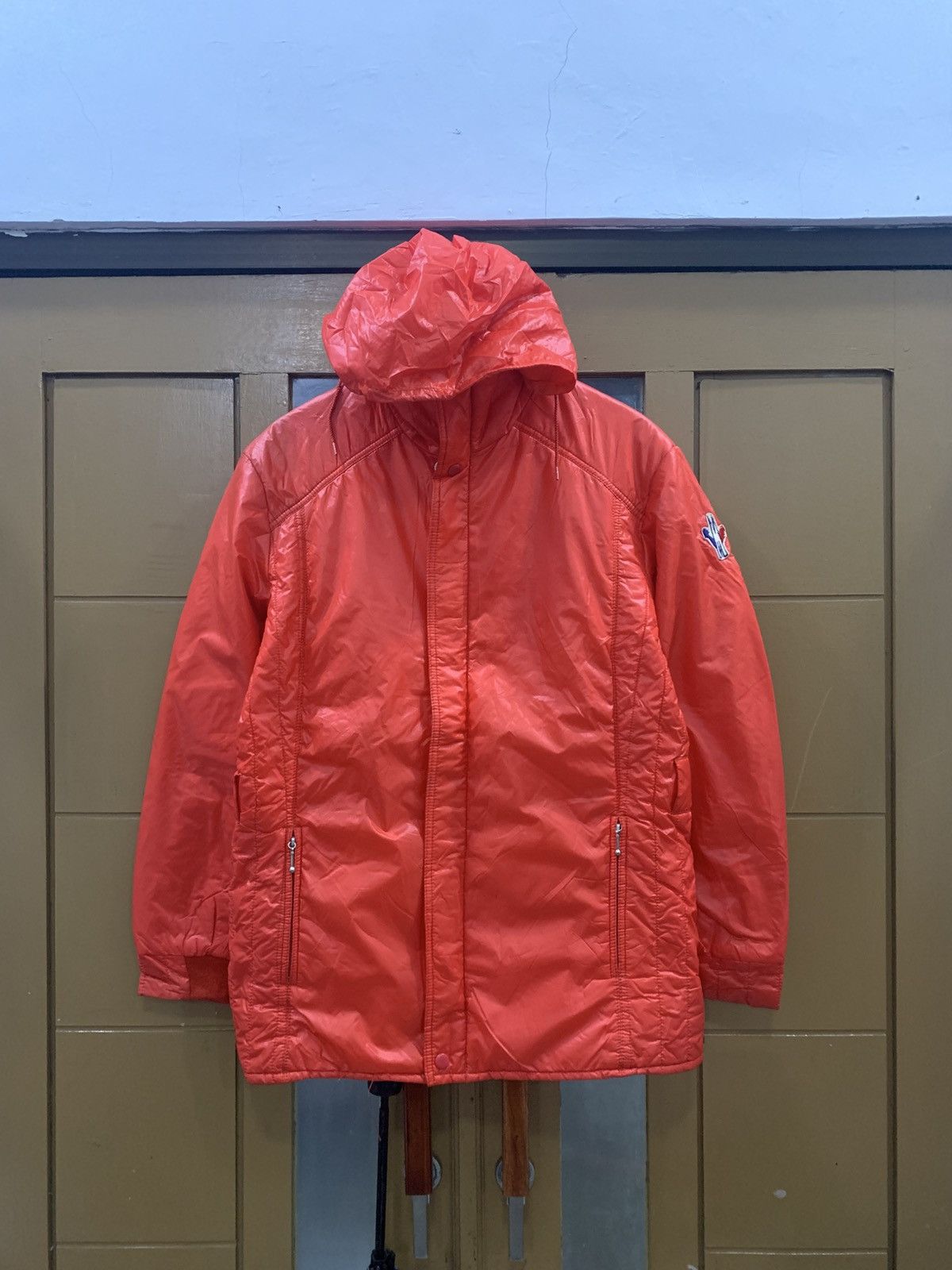 Moncler Vintage MONCLER SKI-WEAR Jacket Size US L / EU 52-54 / 3 - 2 Thumbnail
