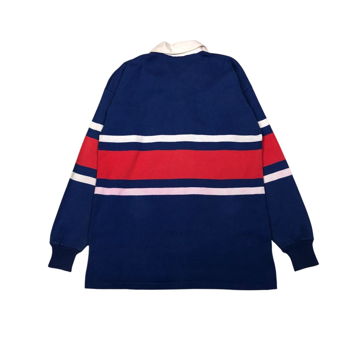 Canterbury of New Zealand 🔥VINTAGE RUGBY COLLAR LONG SLEEVE CANTERBURY OF NEW ZEALAND Size US S / EU 44-46 / 1 - 2 Thumbnail