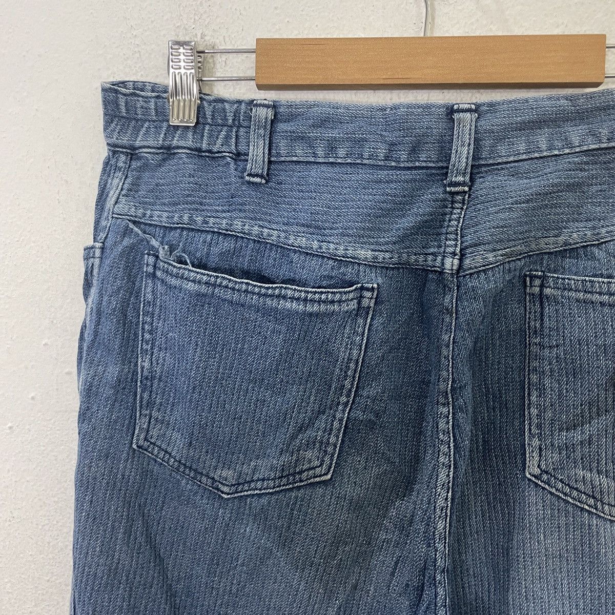 Japanese Brand Vintagw Canron Denim Jeans Size US 31 - 8 Thumbnail
