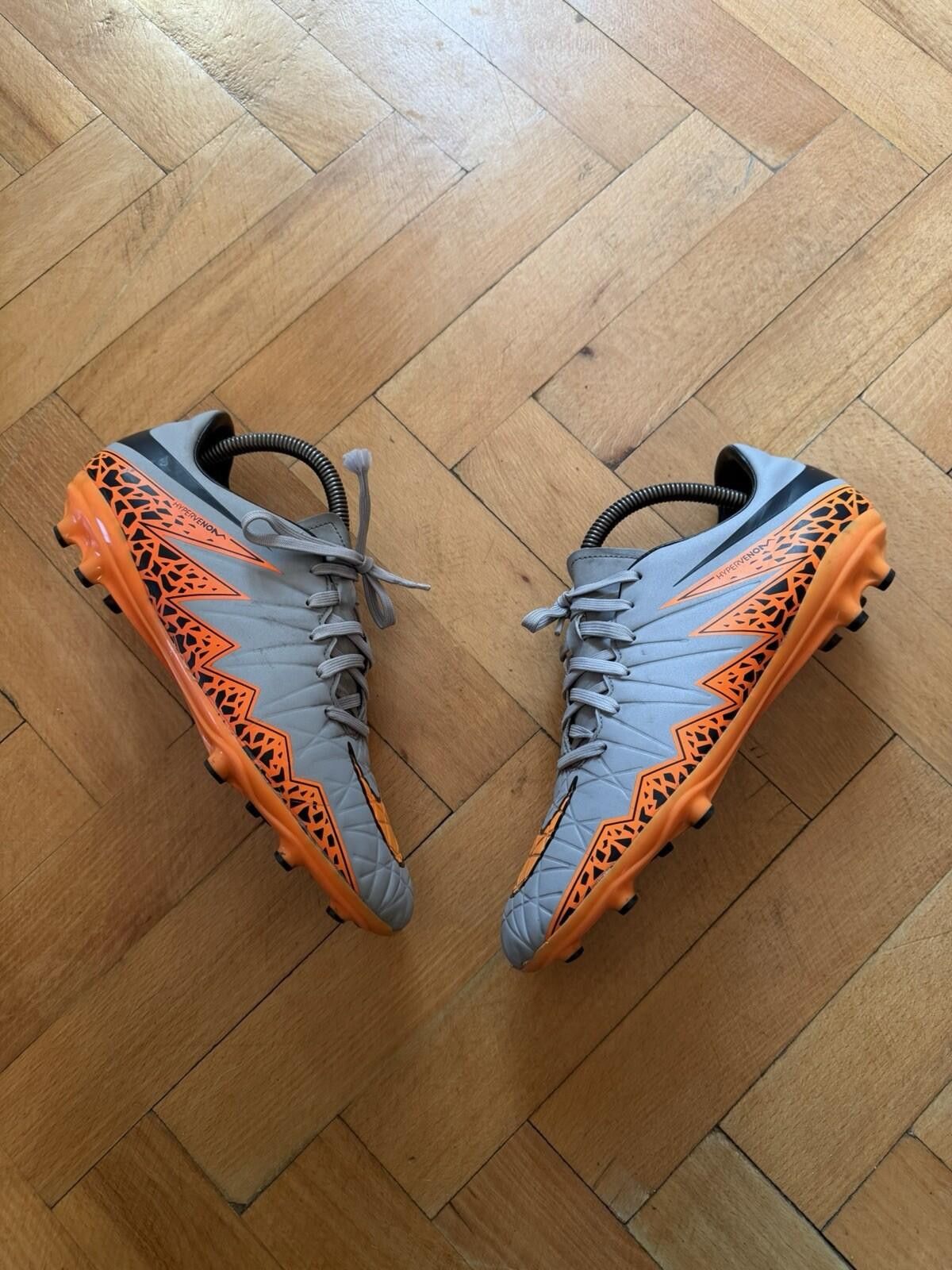 Nike NIKE Hypervenom Phelon II AG Soccer Cleats Football Boots 40 Size US 7 / EU 40 - 1 Thumbnail