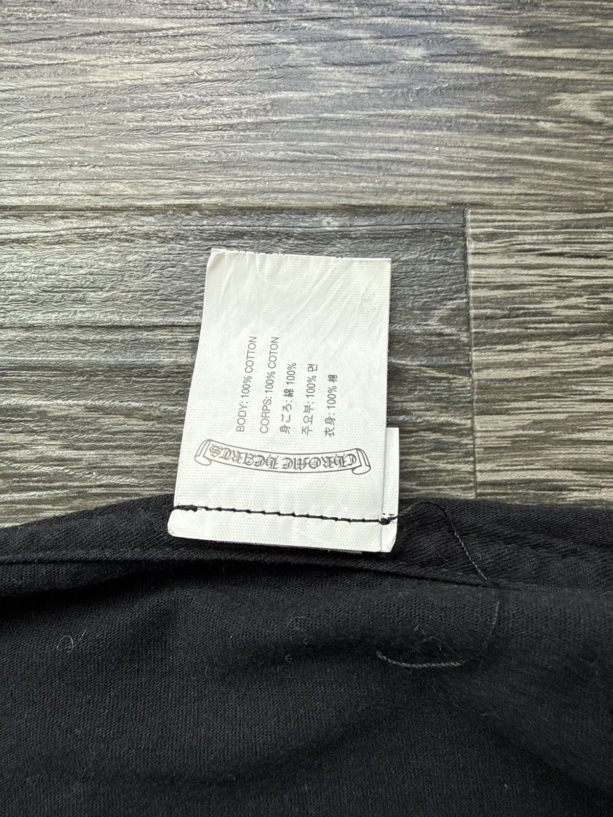 Chrome Hearts Chrome hearts foti Size US XXL / EU 58 / 5 - 5 Thumbnail