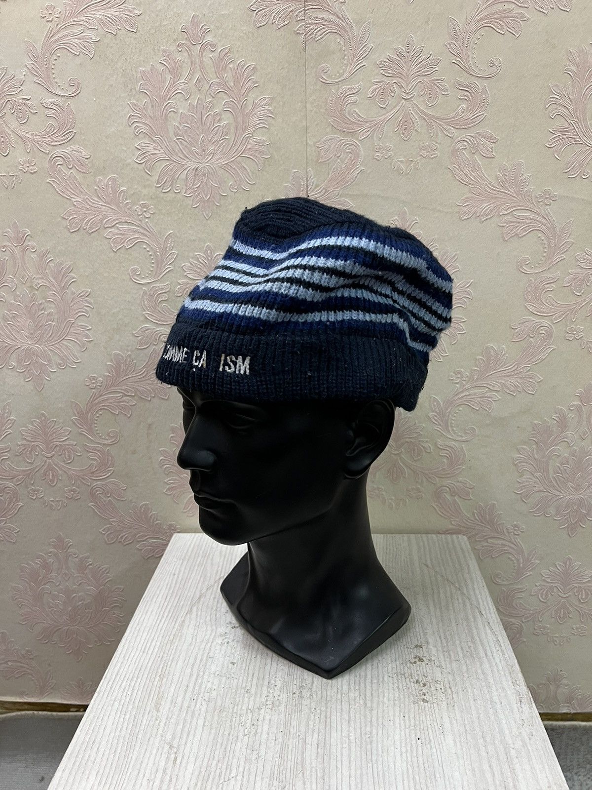 Comme Ca Ism × Japanese Brand Japanese brand Comme Ca ism Beanie Hats Size ONE SIZE - 3 Thumbnail