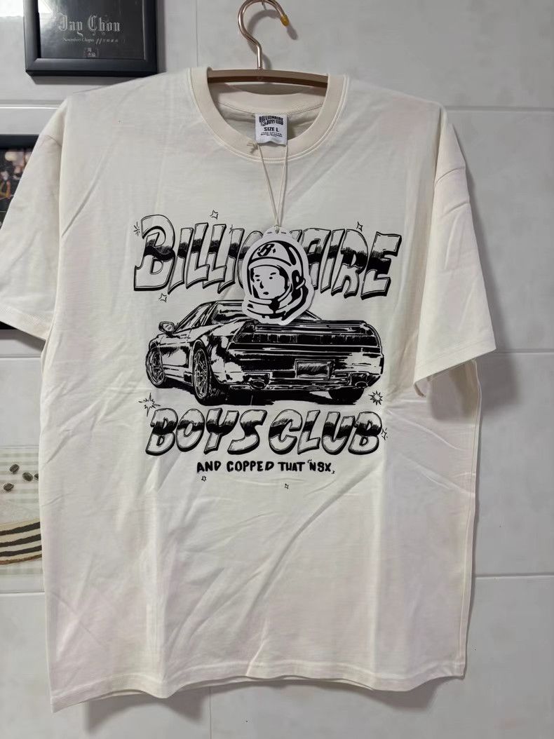 Billionaire Boys Club BBC T-shirt Size US L / EU 52-54 / 3 - 1 Thumbnail