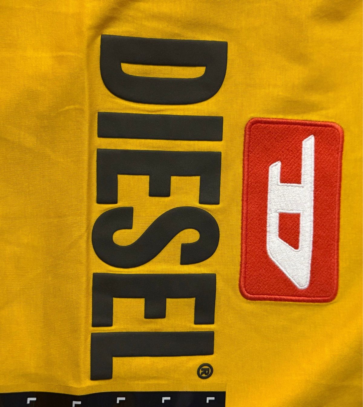 Diesel T-shirt Diésel Size US L / EU 52-54 / 3 - 2 Thumbnail
