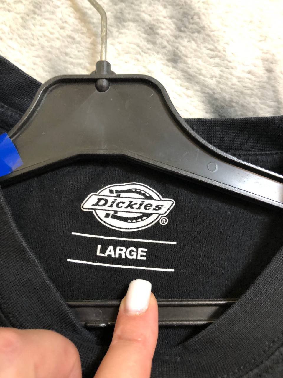 Dickies Dickies streetwear tee Size US L / EU 52-54 / 3 - 2 Thumbnail
