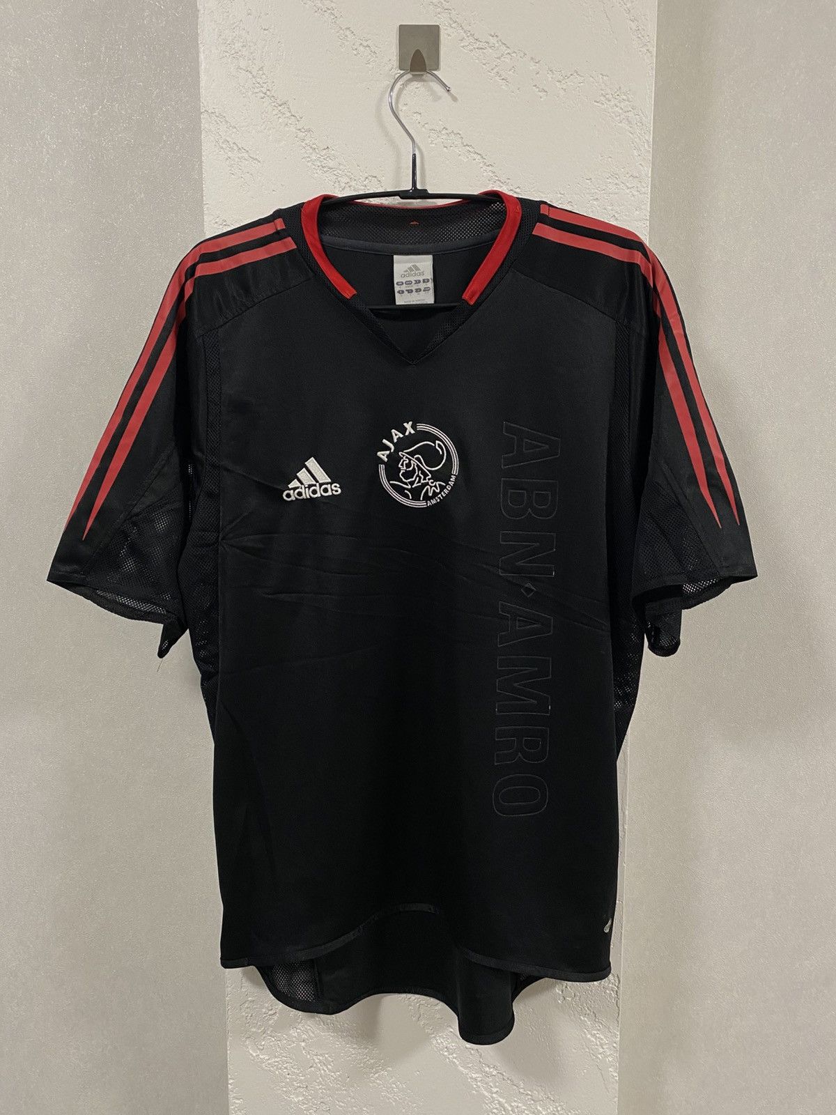 Adidas Rare Third Shirt Ajax 2004 2005 Soccer Jersey Size: S Size US S / EU 44-46 / 1 - 1 Thumbnail