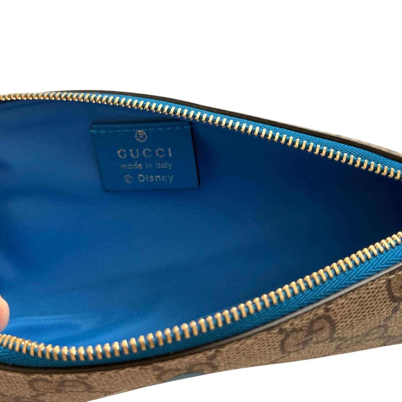 Vivienne Westwood gucci x disney pouch Size ONE SIZE - 3 Thumbnail