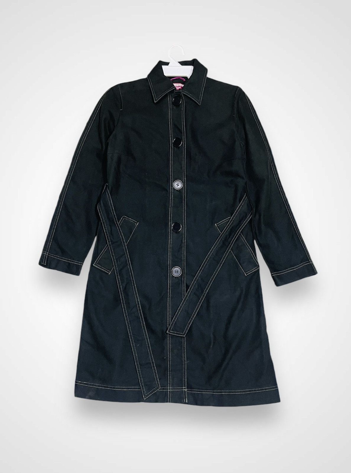 Paul Smith Paul Smith Jeans Long Jacket (10) Size M / US 6-8 / IT 42-44 - 3 Thumbnail