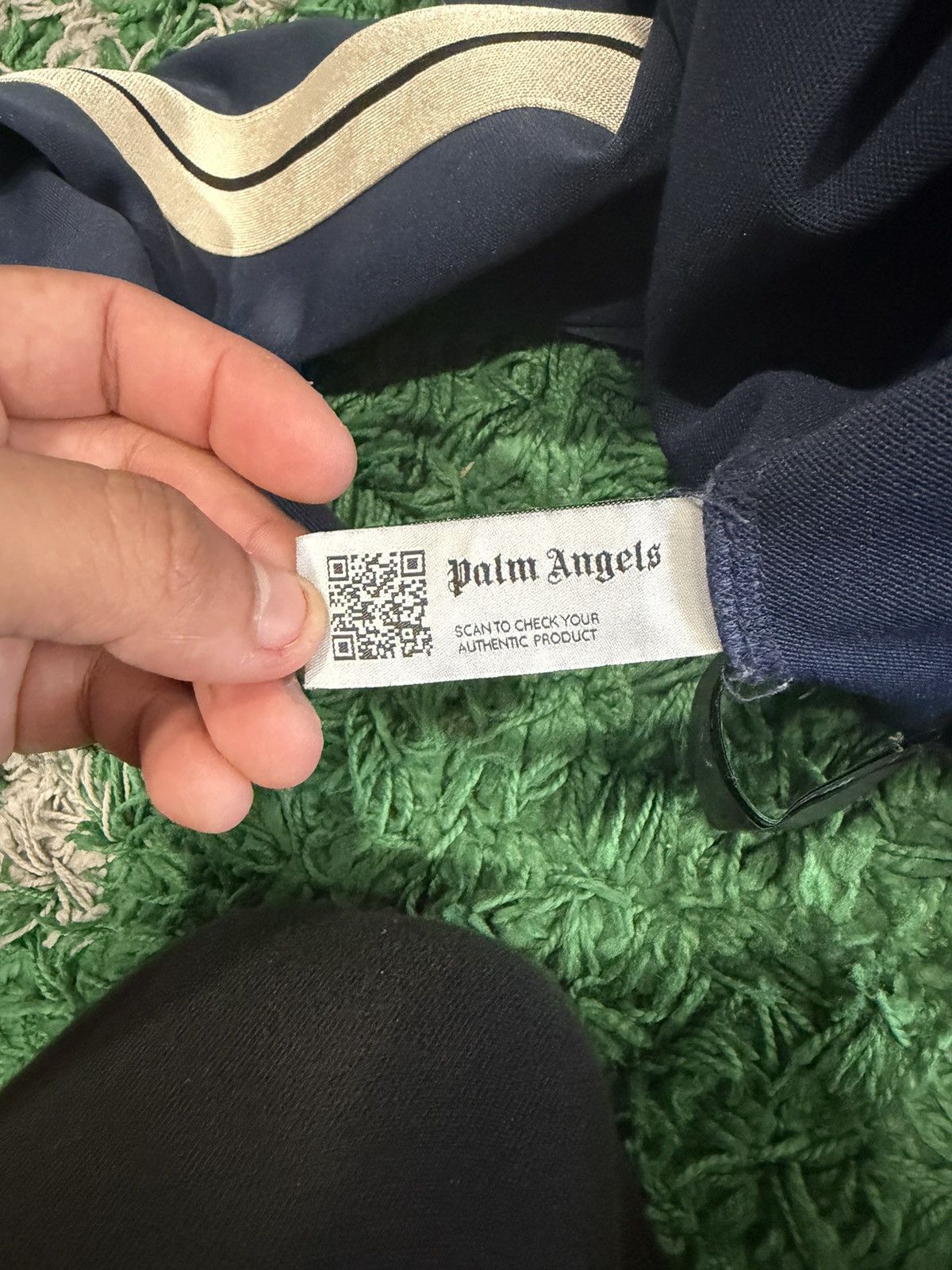 Palm Angels Palm Angels Zip Up Size US M / EU 48-50 / 2 - 4 Thumbnail