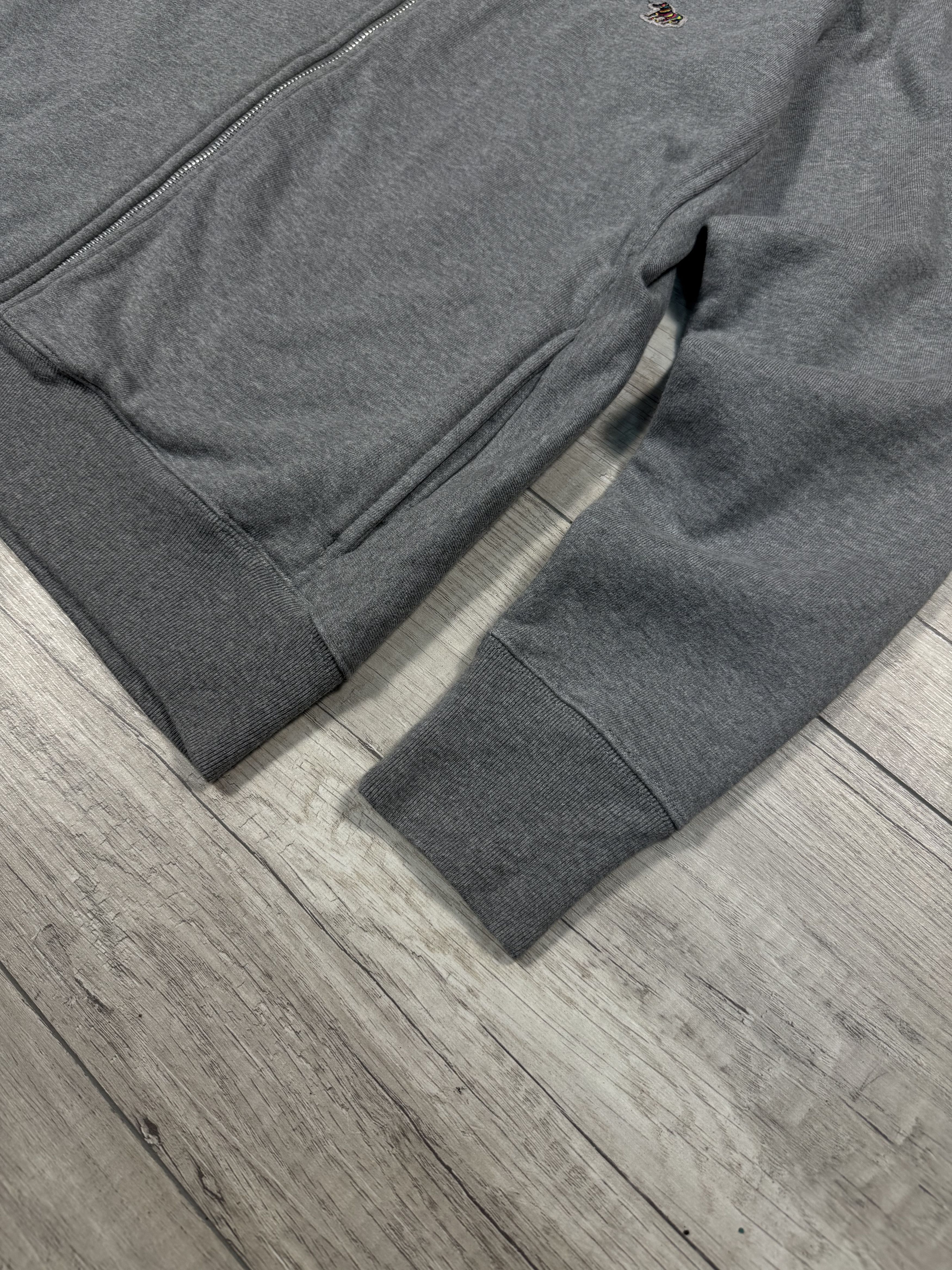 Paul Smith Paul Smith Jeans Hoodie Pullover Full Zip size M Size US M / EU 48-50 / 2 - 3 Thumbnail