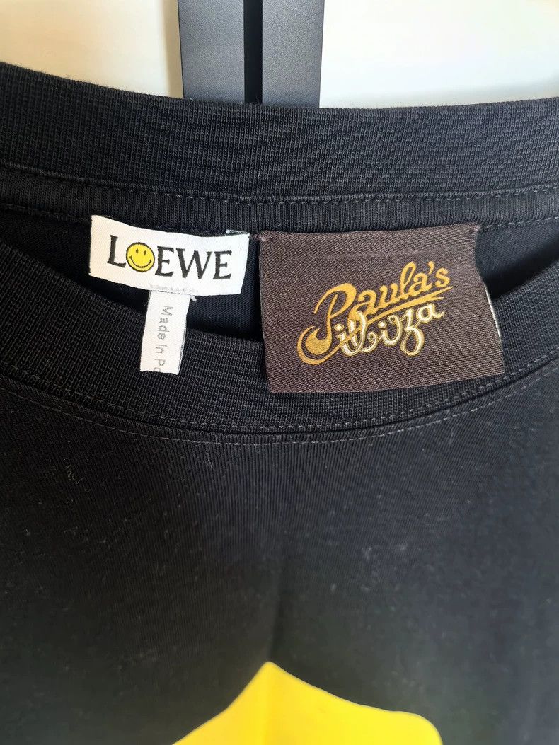 Loewe LOEWE Smiling half sleeve Size XS / US 0-2 / IT 36-38 - 2 Thumbnail