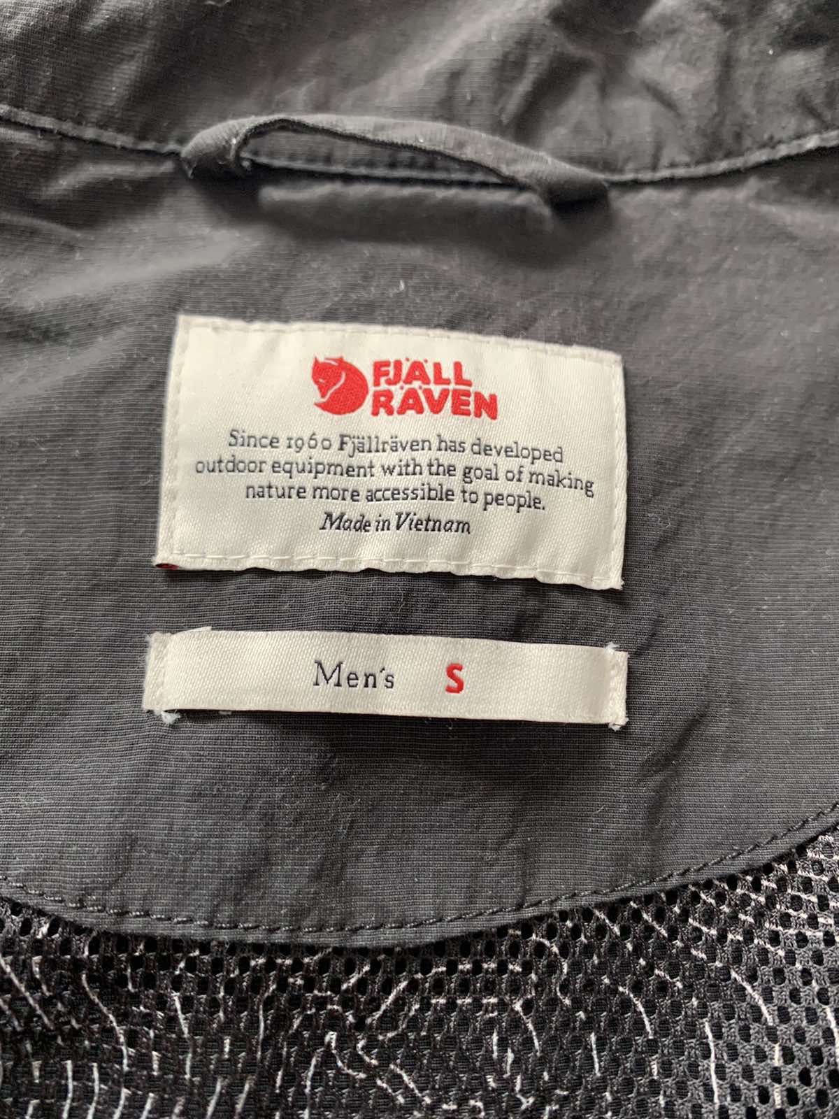 Fjallraven 🦊 Fjallraven Wild Vest Size US S / EU 44-46 / 1 - 6 Thumbnail