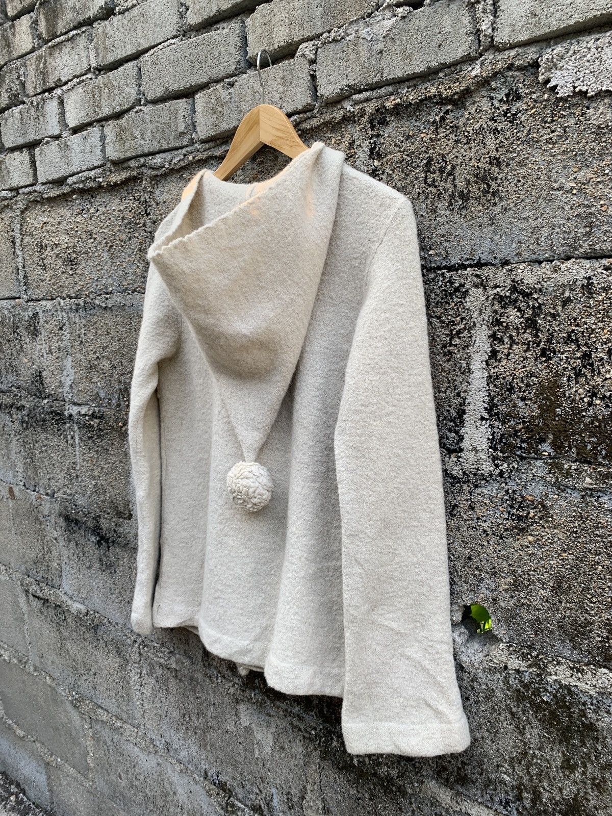 Issey Miyake × Ne-Net × Vintage Net net issey miyake wool duffle coat Size US S / EU 44-46 / 1 - 11 Thumbnail