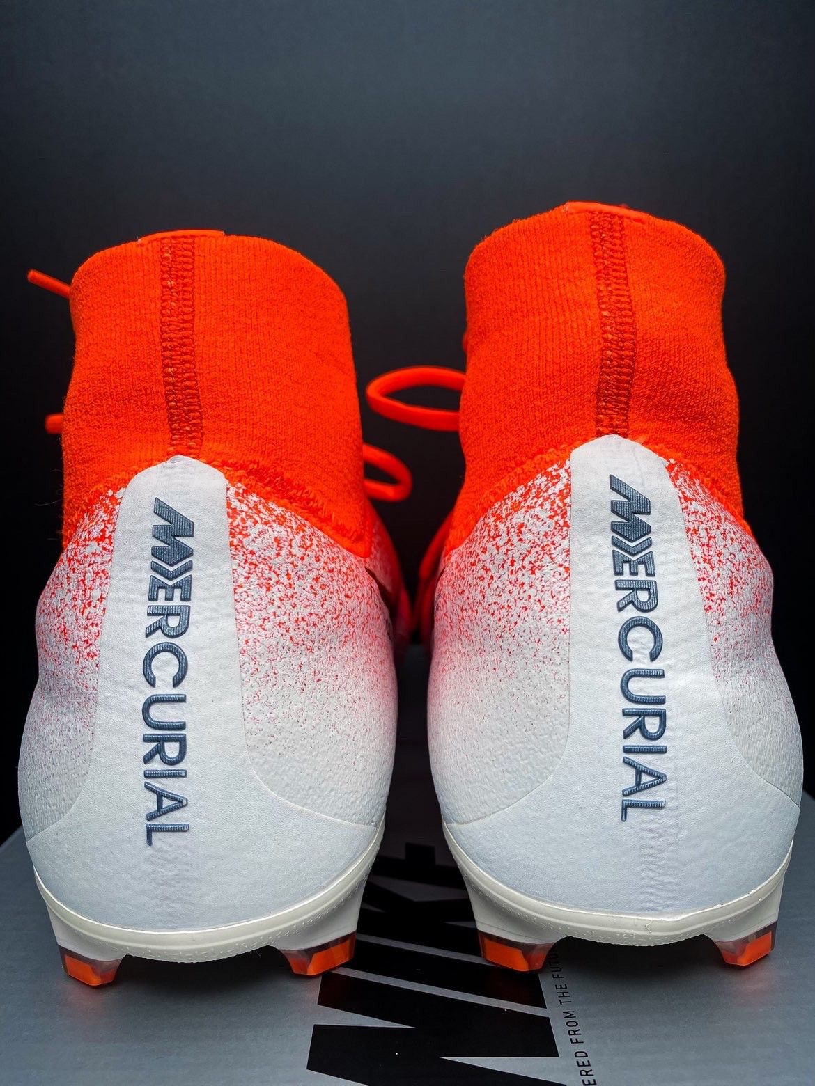 Nike Nike Mercurial Superfly 6 Elite Size US 13 / EU 46 - 3 Thumbnail