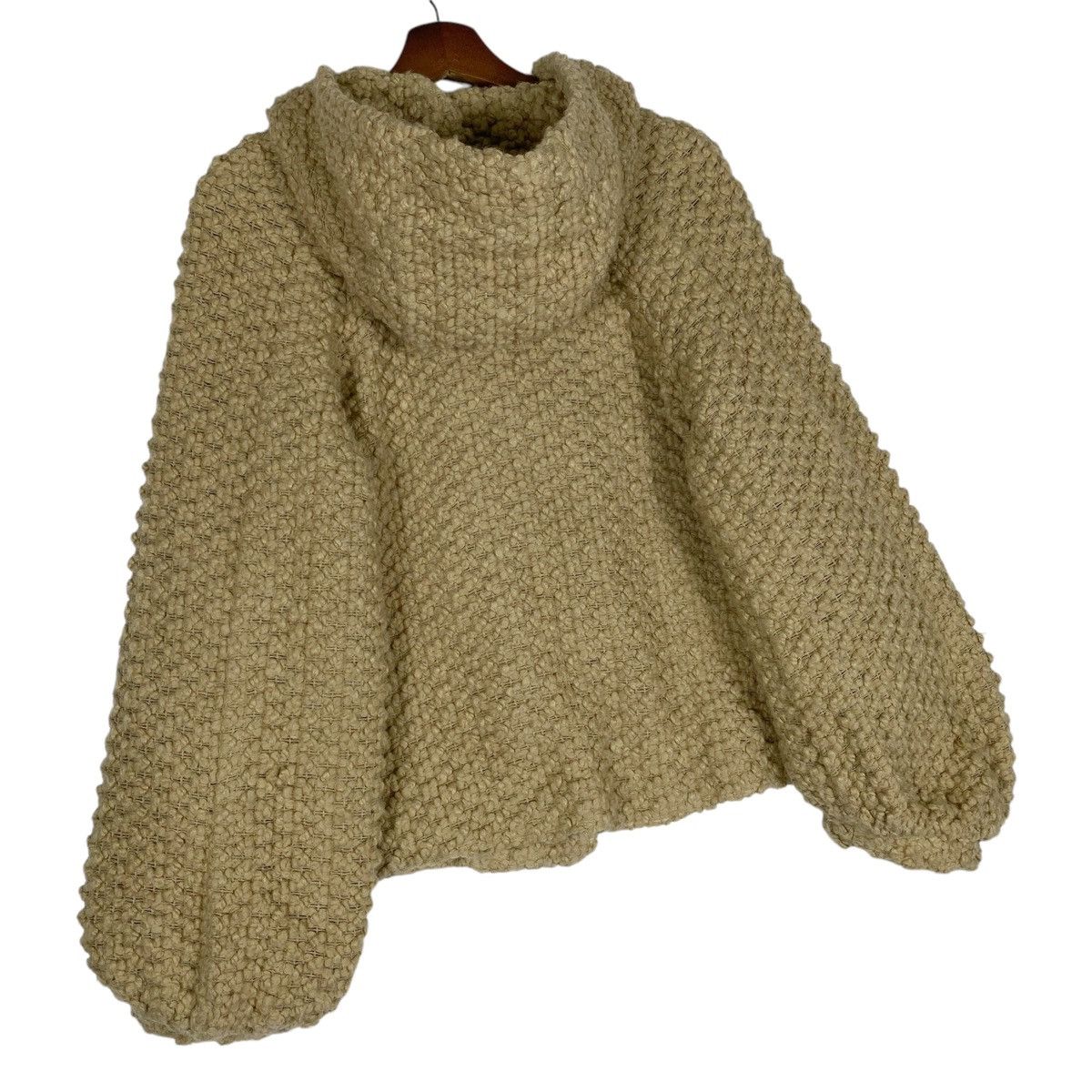 Tsumori Chisato Vintage Tsumori Chisato Issey Miyake Chunky Bubble Knit Size M / US 6-8 / IT 42-44 - 10 Thumbnail