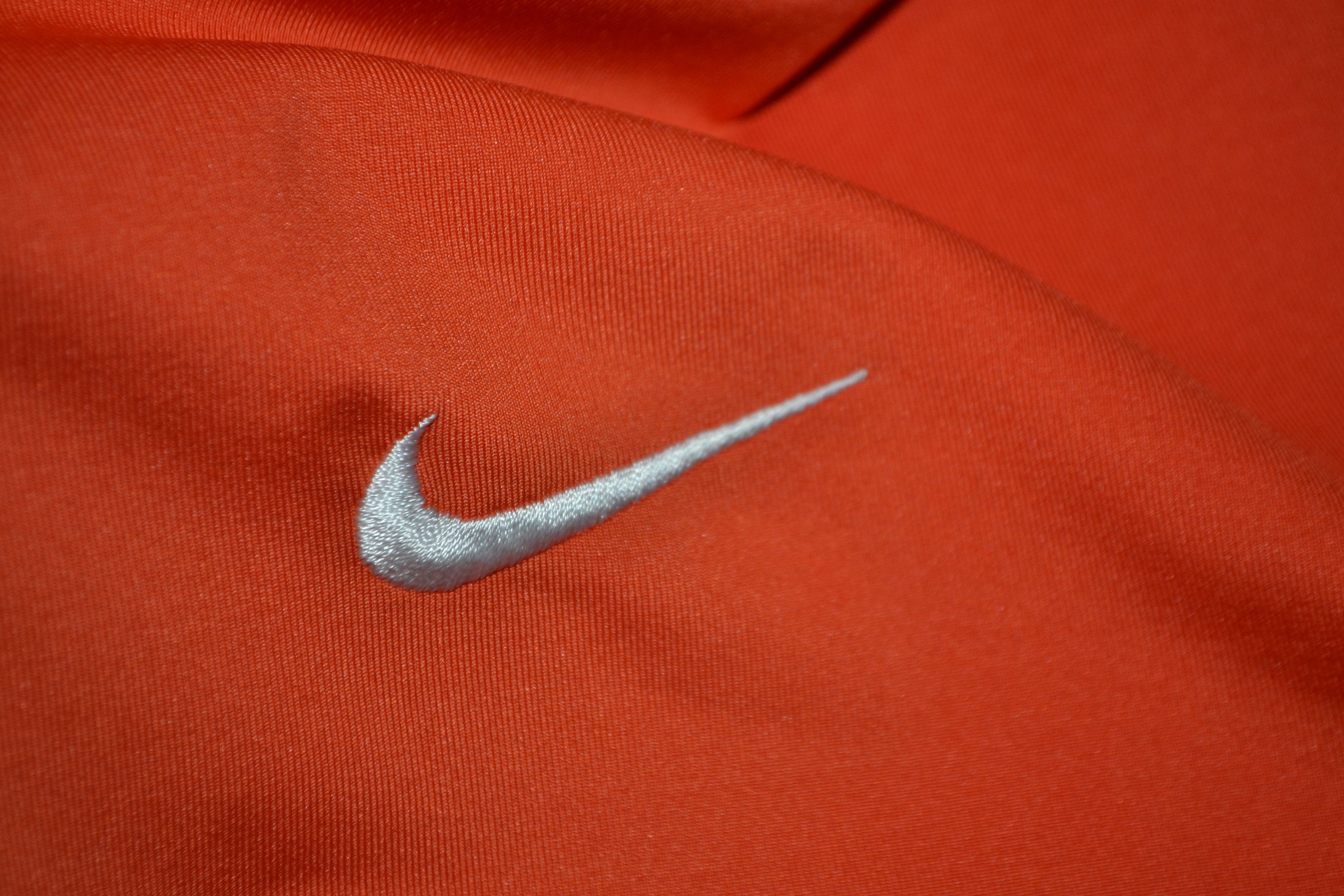 Nike Nike 90s Tennis Jersey T-Shirt Maillot Rare Vintage Trikot Size US L / EU 52-54 / 3 - 5 Thumbnail