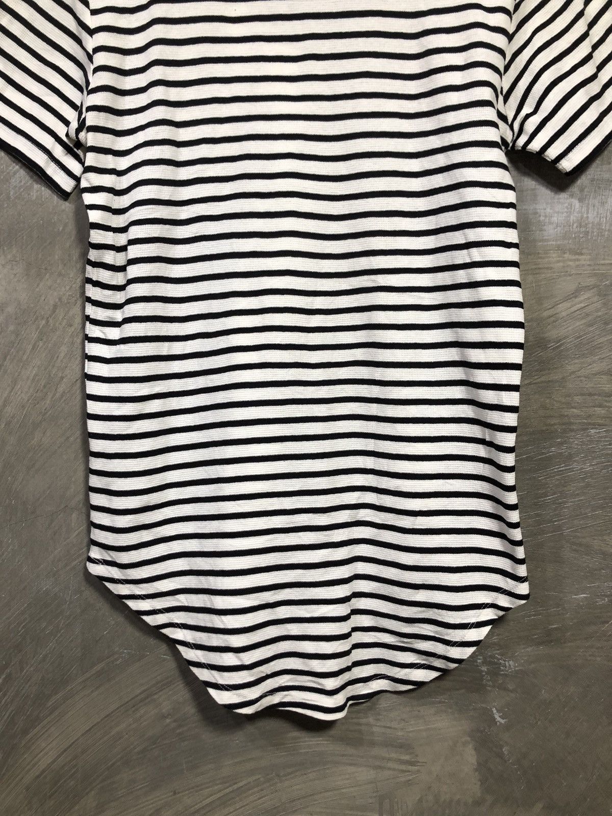 GOSTAR DE FUGA × If Six Was Nine × Le Grande Bleu (L.G.B.) Gostar De Fuga Stripe T-shirt Size US M / EU 48-50 / 2 - 9 Thumbnail