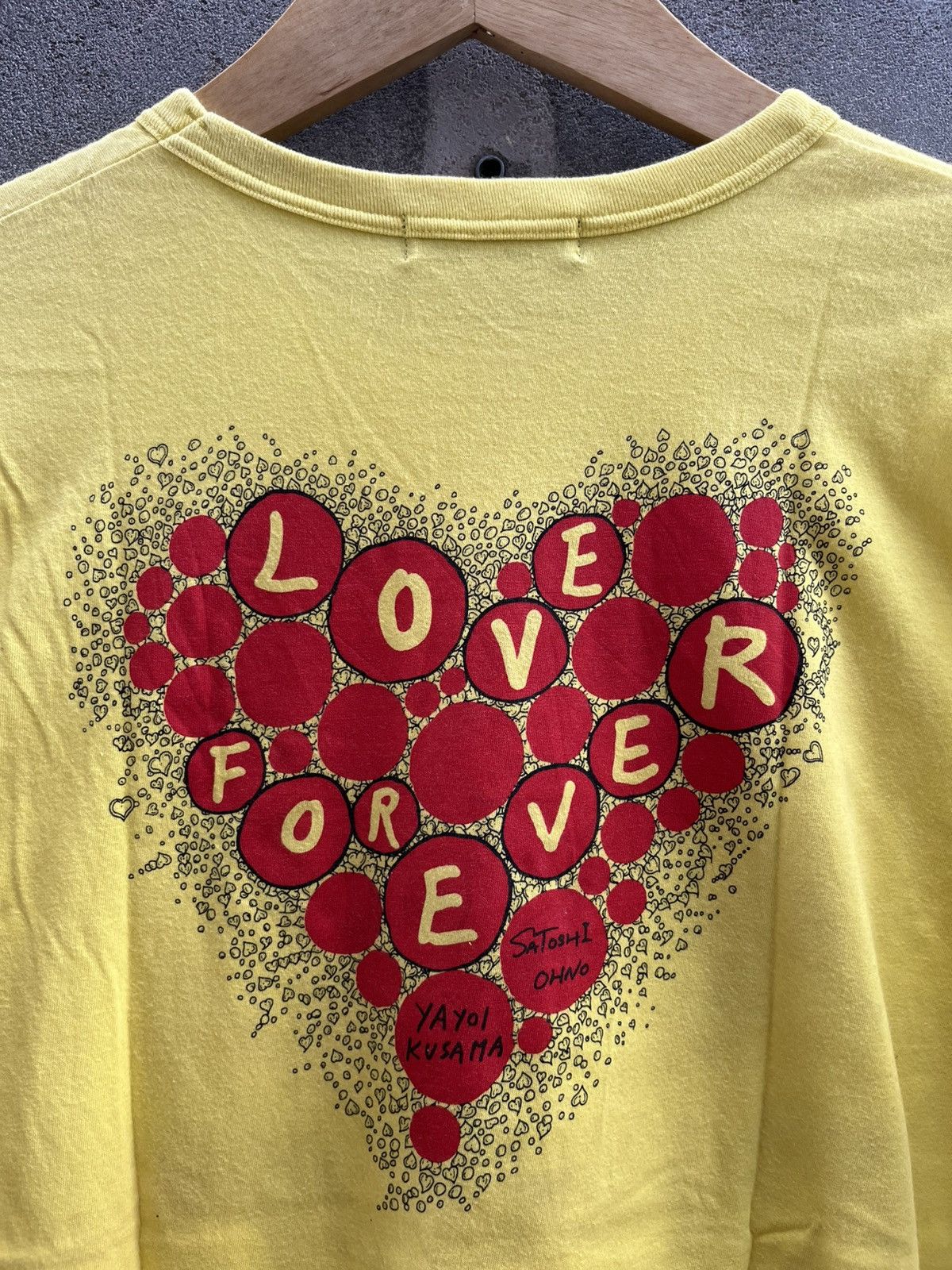 Japanese Brand × Yayoi Kusama Yayoi kusuma X satoshi ohno X 24 hours television Size US L / EU 52-54 / 3 - 8 Thumbnail