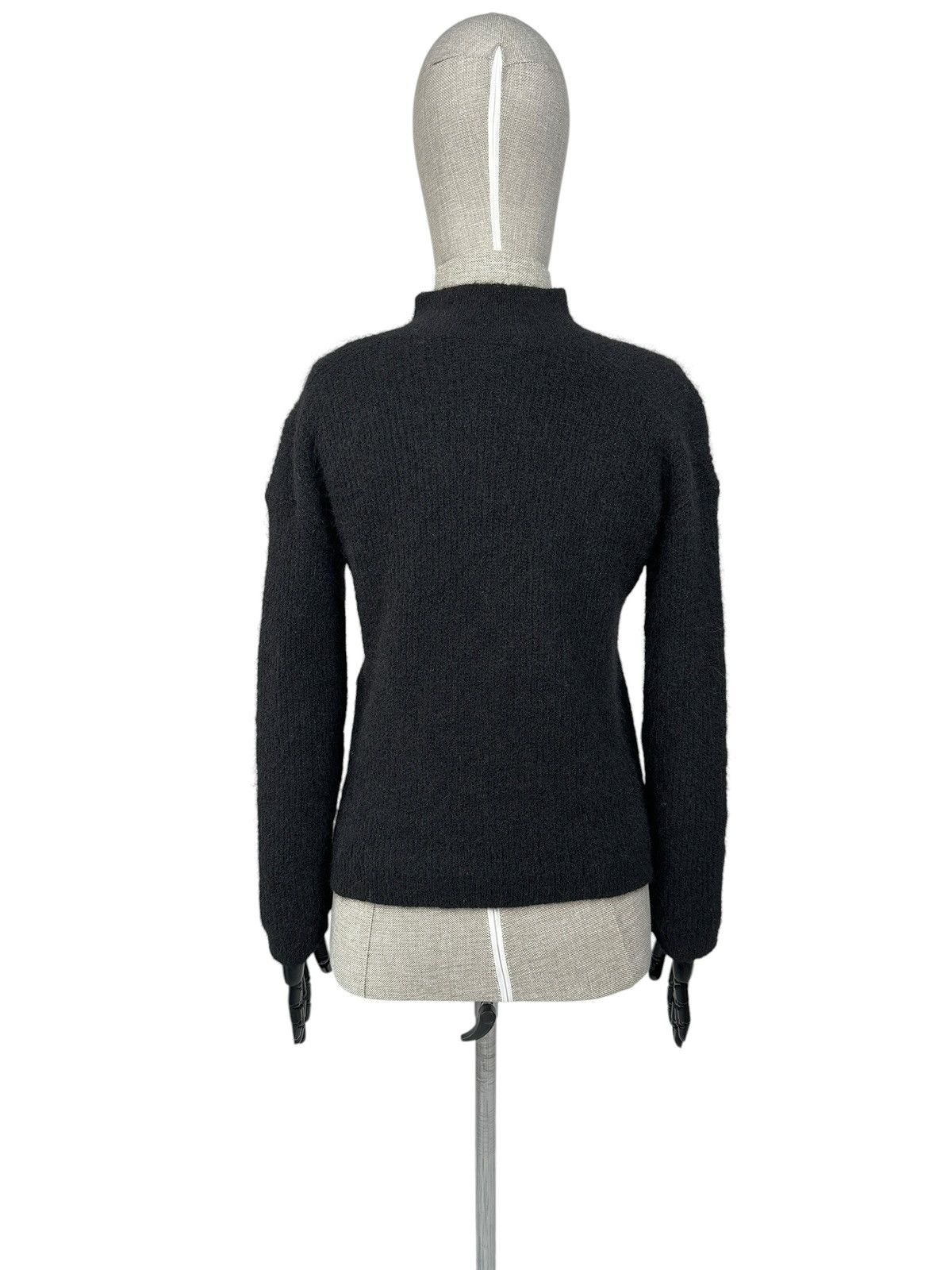 Sezane SEZANE Rudy Jumper Sweater Super Kid Mohair / Wool Size XS Size XS / US 0-2 / IT 36-38 - 2 Thumbnail