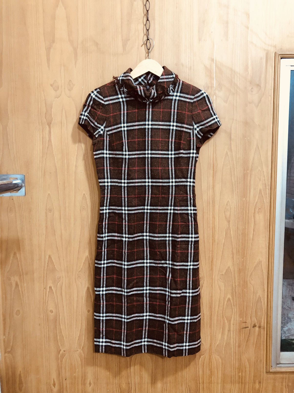 Burberry Burberry london dress Size XS / US 0-2 / IT 36-38 - 1 Thumbnail