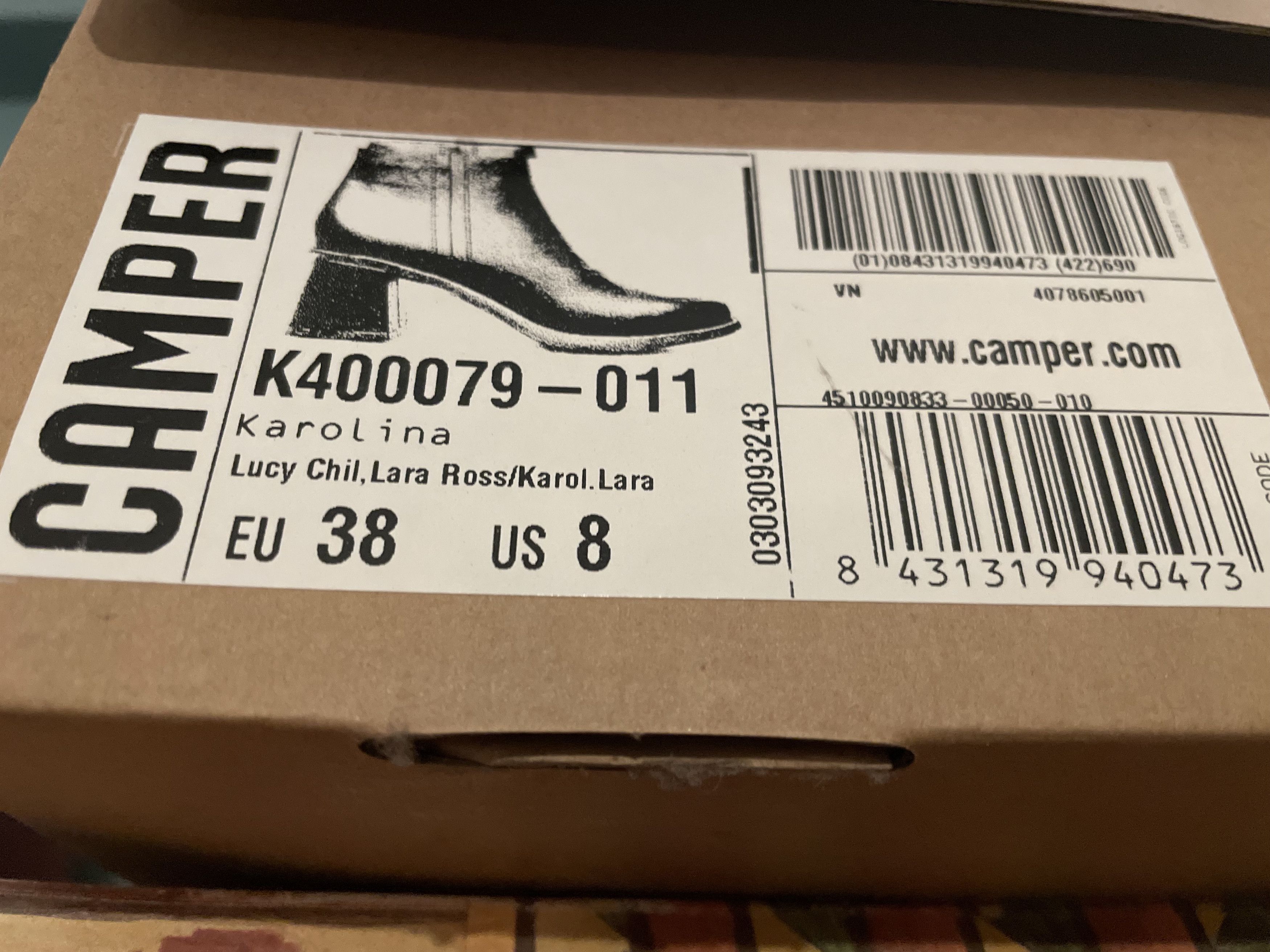 Camper Orange Camper boots Size US 8 / IT 38 - 5 Thumbnail