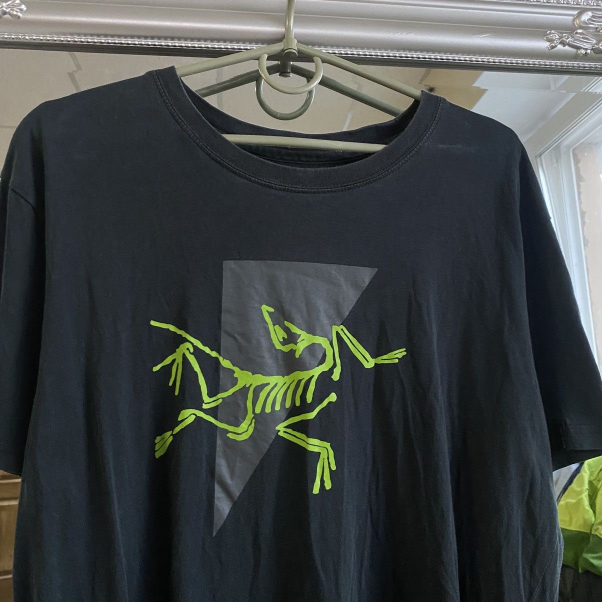Arc'teryx Arcteryx T-Shirt Outdoor Tee Streetwear Size US M / EU 48-50 / 2 - 2 Thumbnail