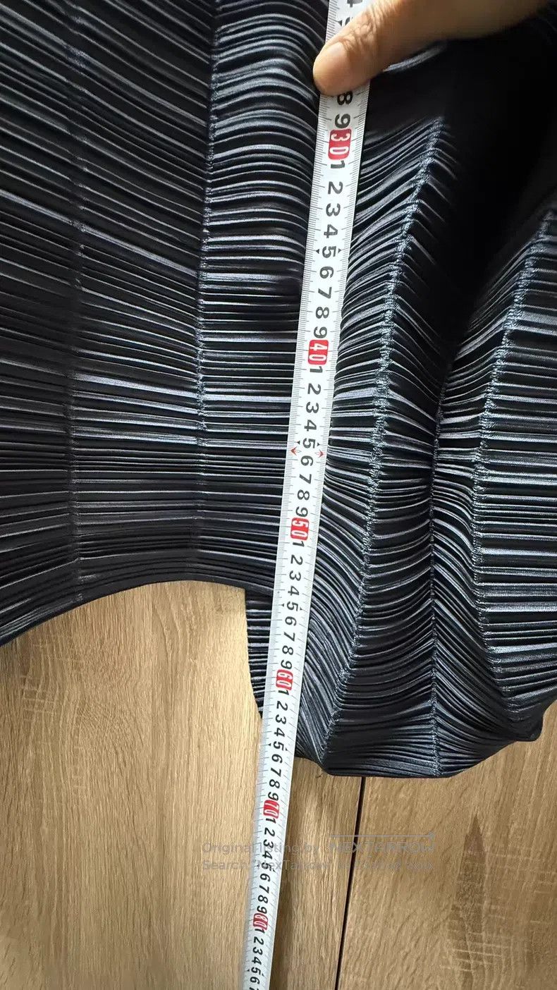 Issey Miyake Issey Miyake Black Long Sleeve Size L / US 10 / IT 46 - 6 Thumbnail