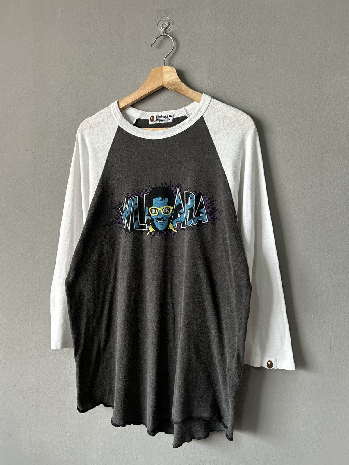Bape Og Vintage Rock Bape Size US L / EU 52-54 / 3 - 3 Thumbnail