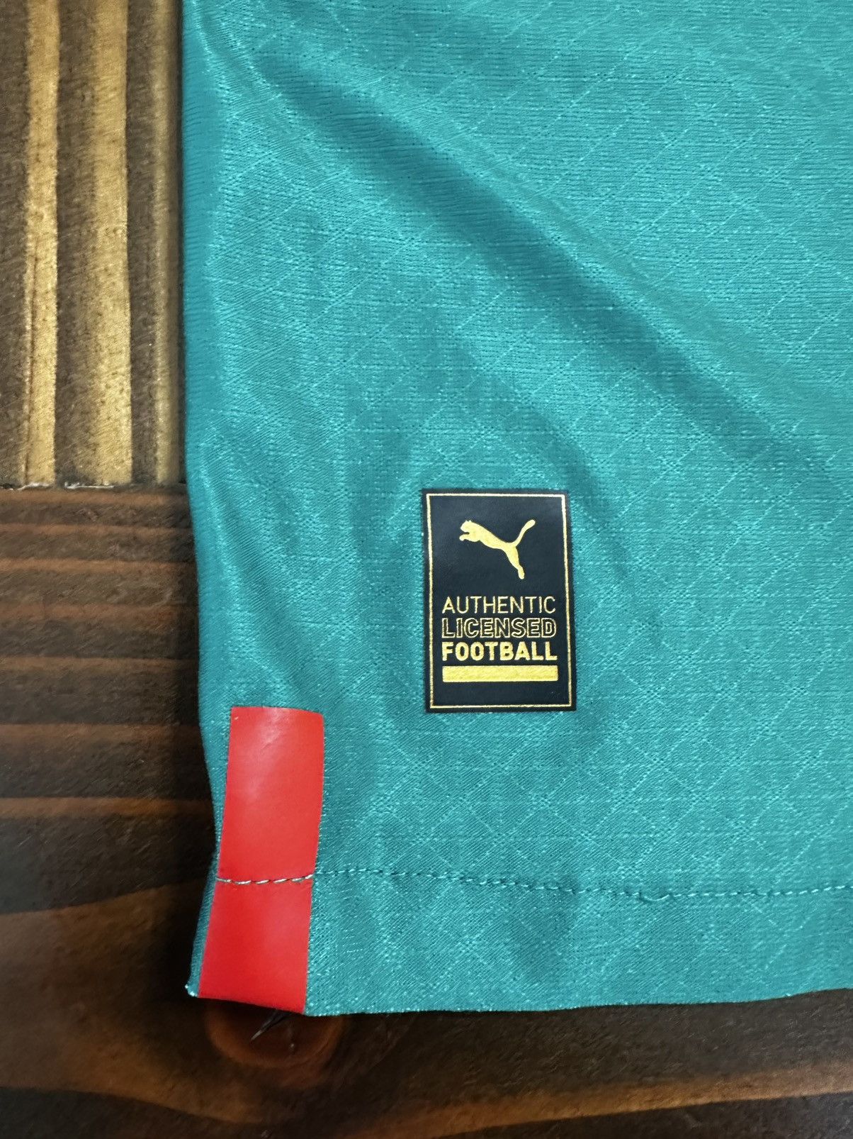 Puma Puma Senegal National Soccer Team Men's Jersey Size XXL Size US XXL / EU 58 / 5 - 2 Thumbnail