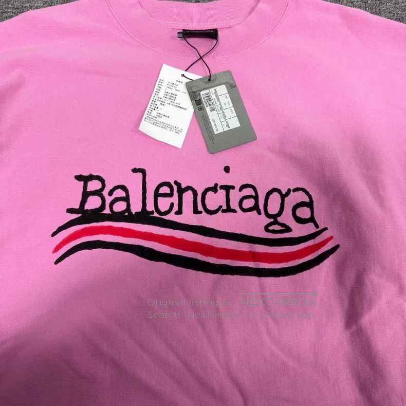 Balenciaga Balenciaga Graffiti Coke Sweatshirt Size US L / EU 52-54 / 3 - 4 Thumbnail