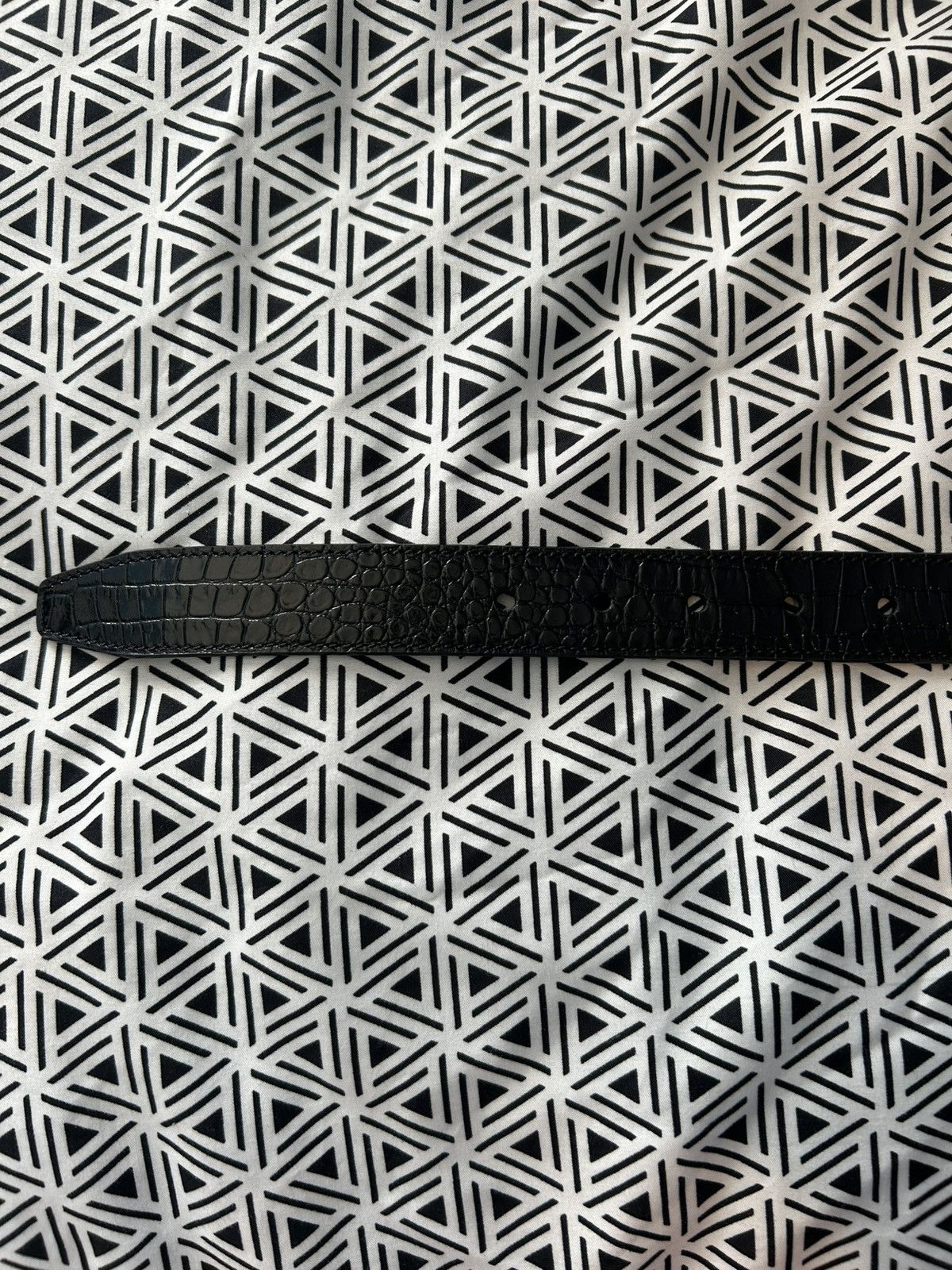 Tom Ford Tom Ford belt Size 36 - 6 Thumbnail
