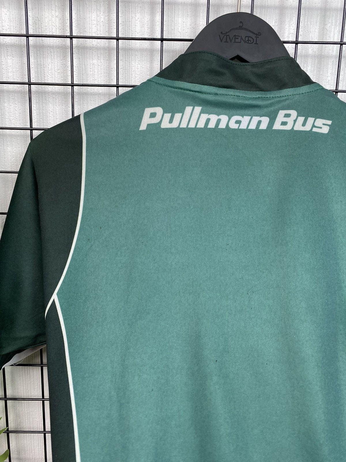 Lotto Sport Rare Santiago Wanderers Lotto 2005 soccer jersey camiseta Size US S / EU 44-46 / 1 - 21 Thumbnail