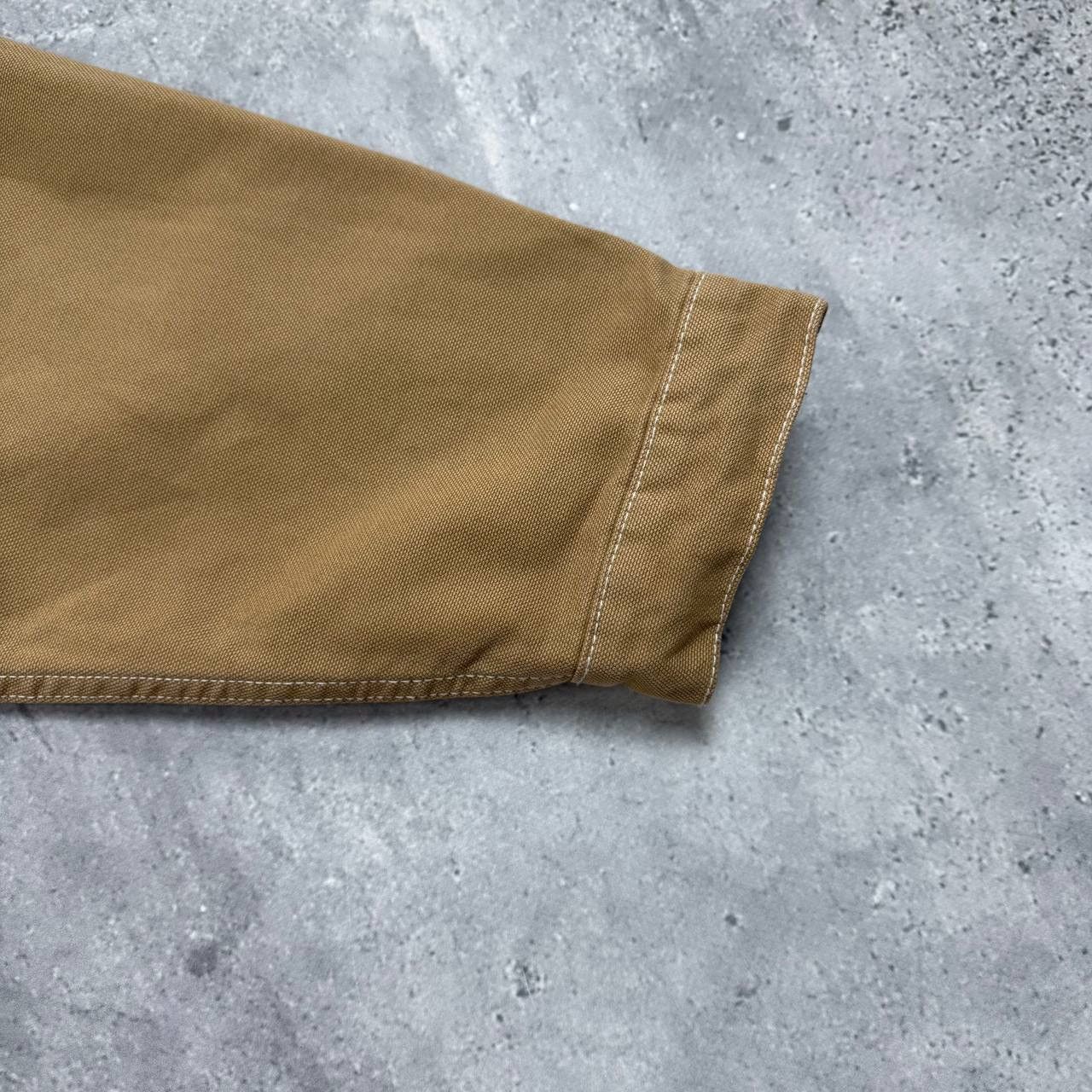 Stan Ray Stan Ray Duck Canvas Winter Box Work Jacket Khaki Beige XL Size US XL / EU 56 / 4 - 17 Thumbnail