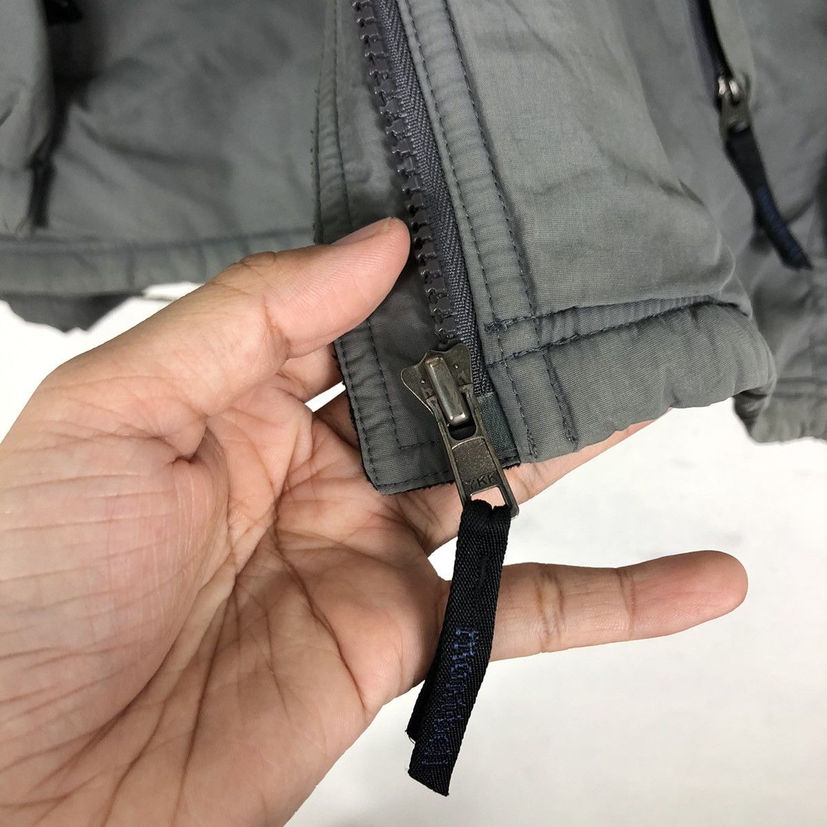 Montbell 🔥RARE BOMBER JACKET MONTBELL POLARTEC JAPAN Size US M / EU 48-50 / 2 - 13 Thumbnail