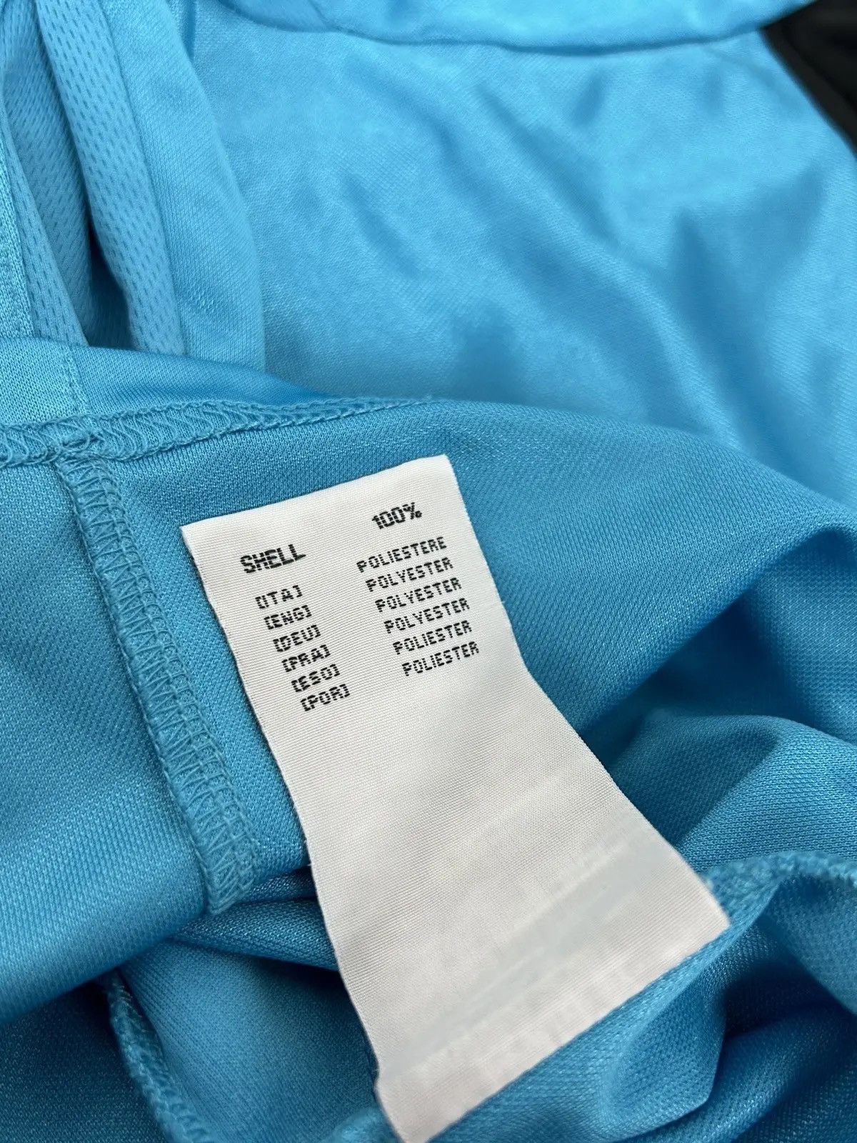 Diadora Vintage Diadora Italy 2014 Referee Sportswear Jersey Blue Size US S / EU 44-46 / 1 - 13 Thumbnail