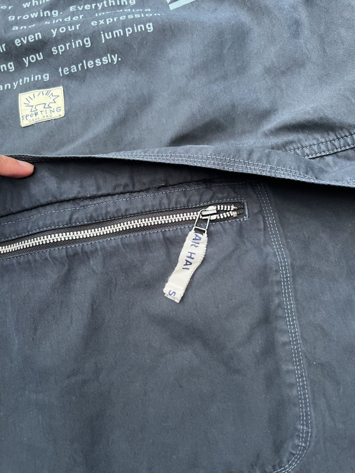Hai Sporting Gear Hai Sporting Gear Jacket Size US M / EU 48-50 / 2 - 6 Thumbnail