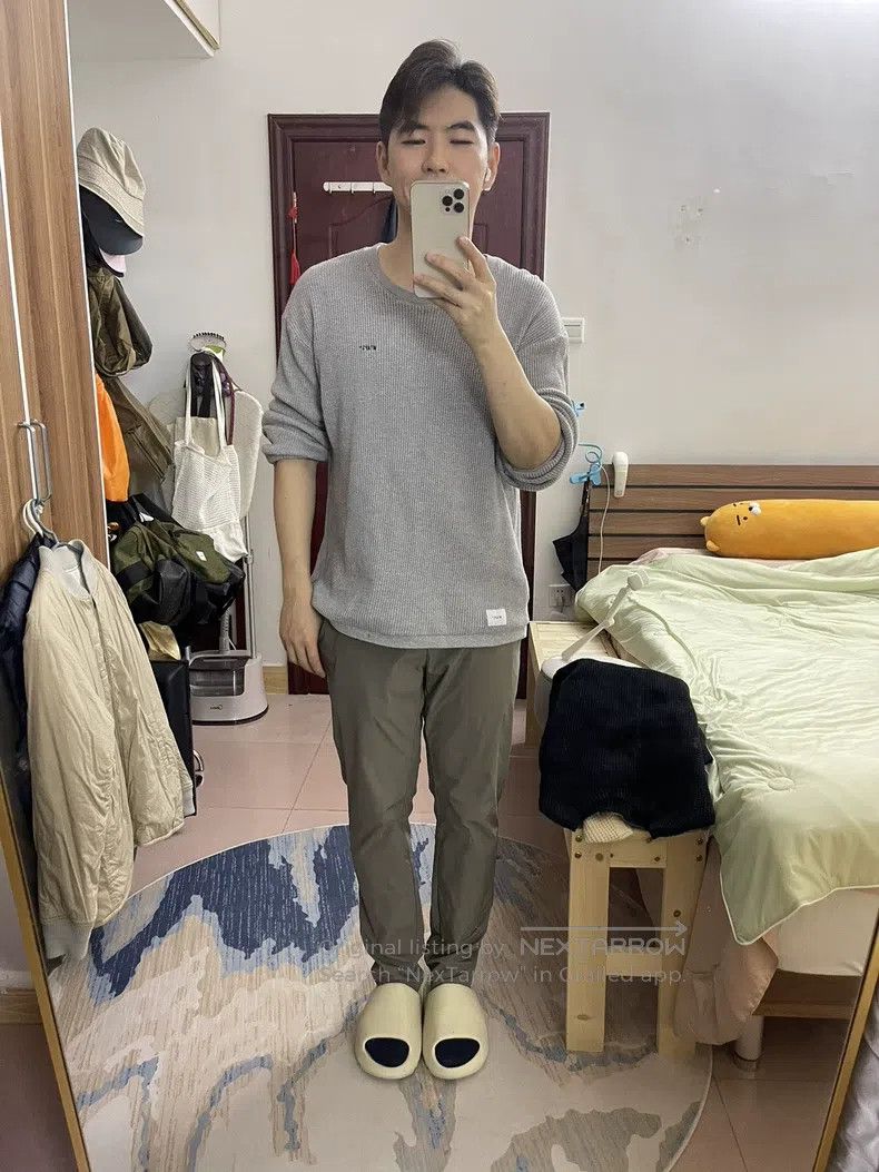 Wtaps Wtaps Huffwig long sleeves Size US S / EU 44-46 / 1 - 2 Thumbnail