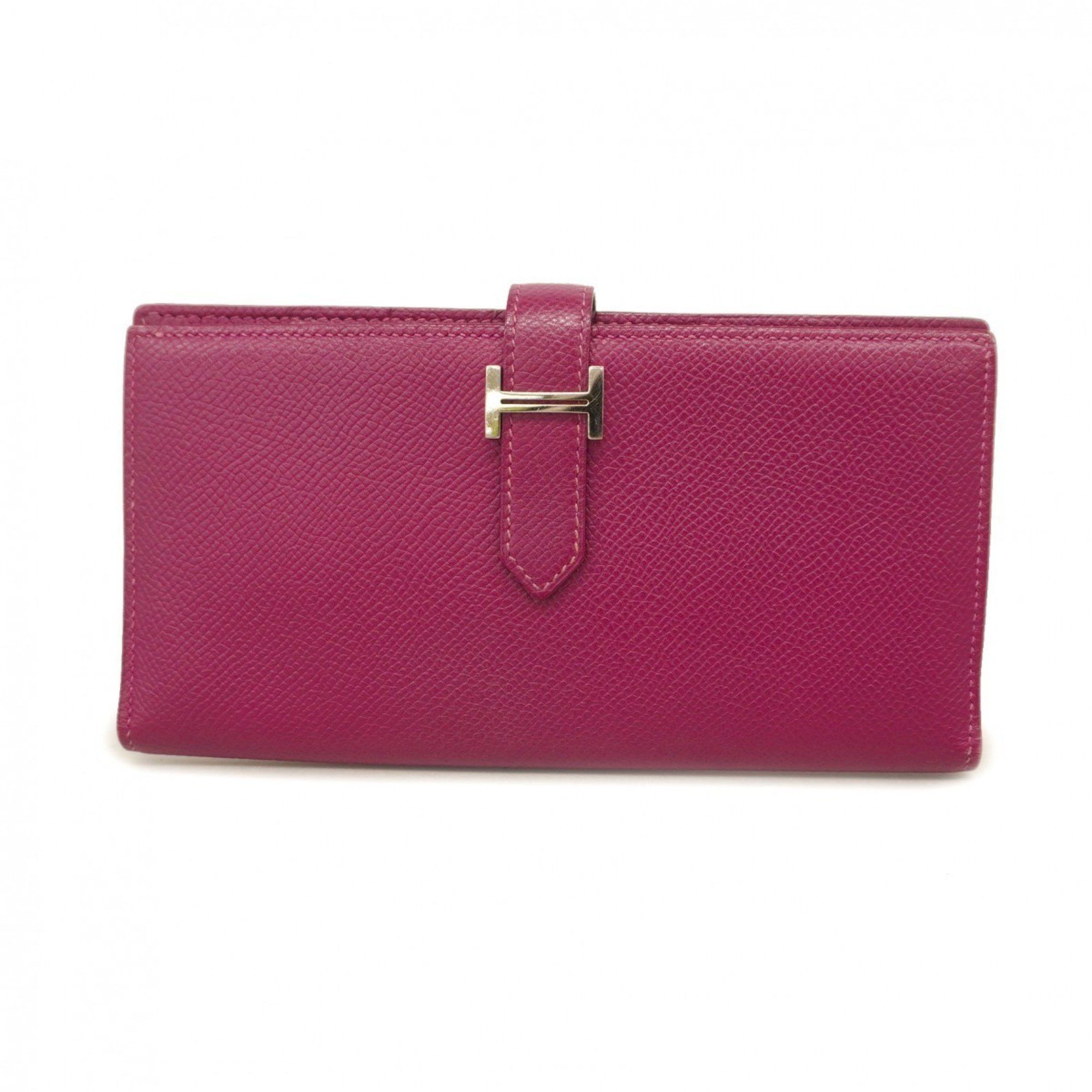 Hermès Béarn wallet