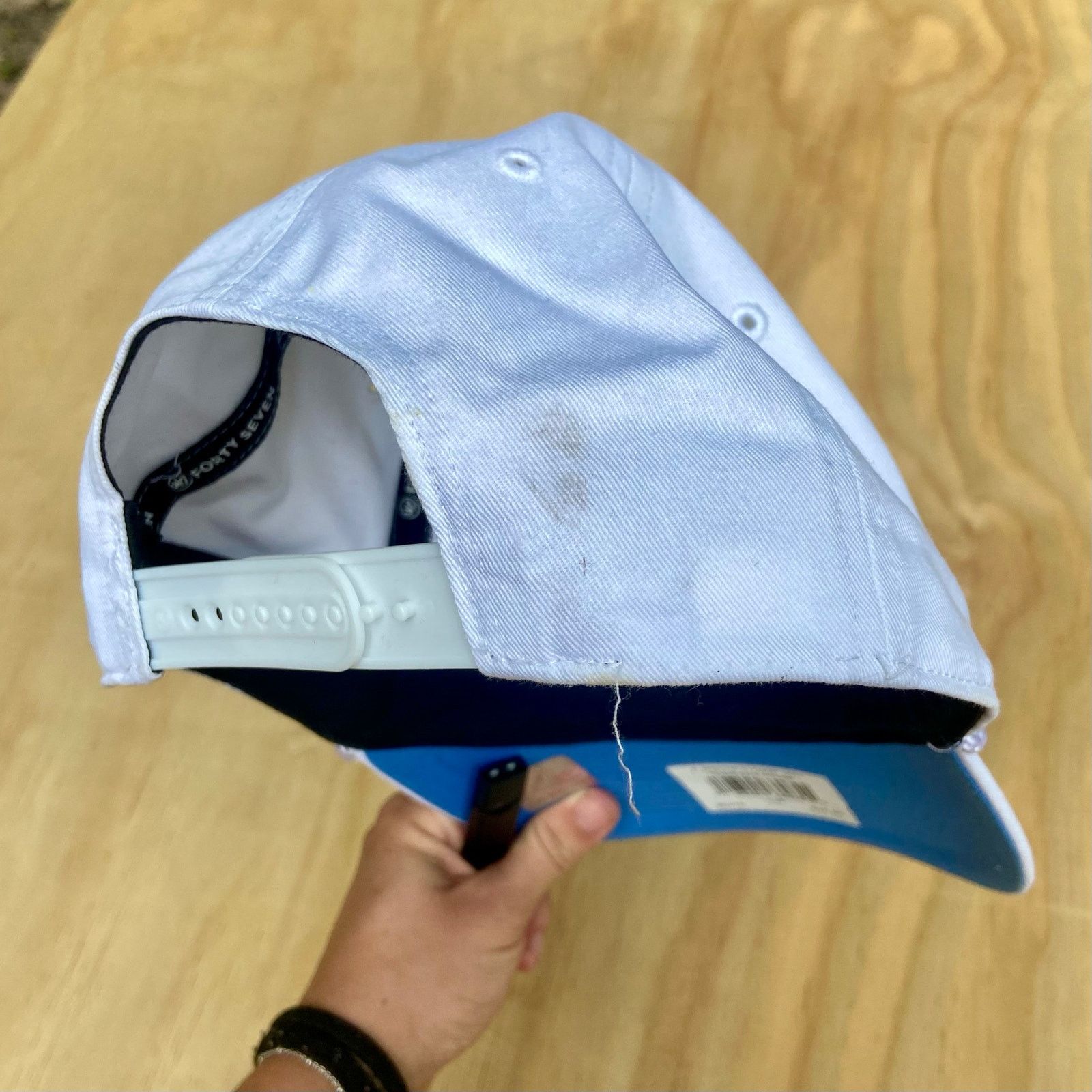 47 Brand ‘47 Brand Tennessee Titans SnapBack Hat New Era Size ONE SIZE - 3 Thumbnail