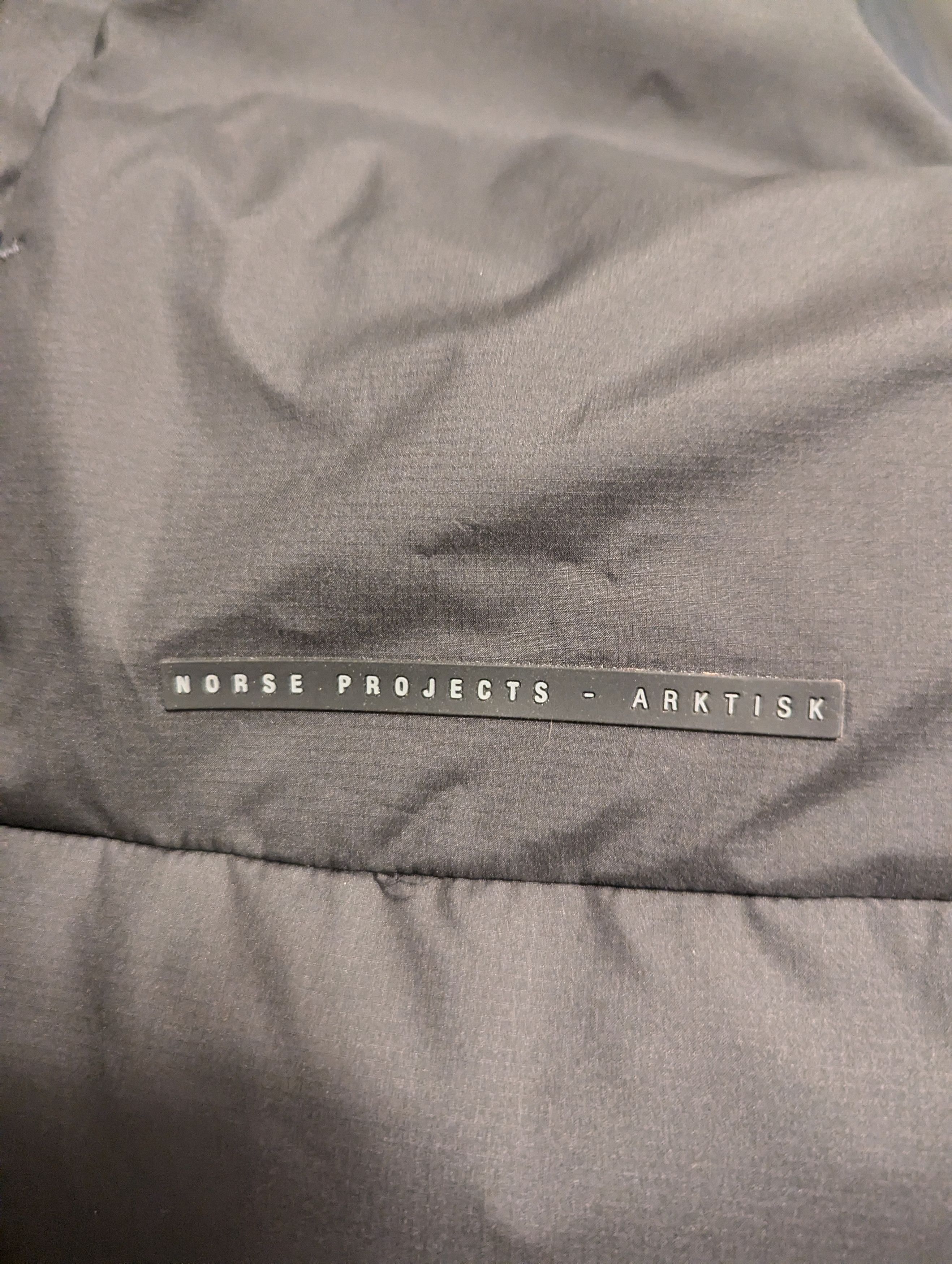 Norse Projects Norse Projects Asger Pertex Down Jacket Size US L / EU 52-54 / 3 - 7 Thumbnail