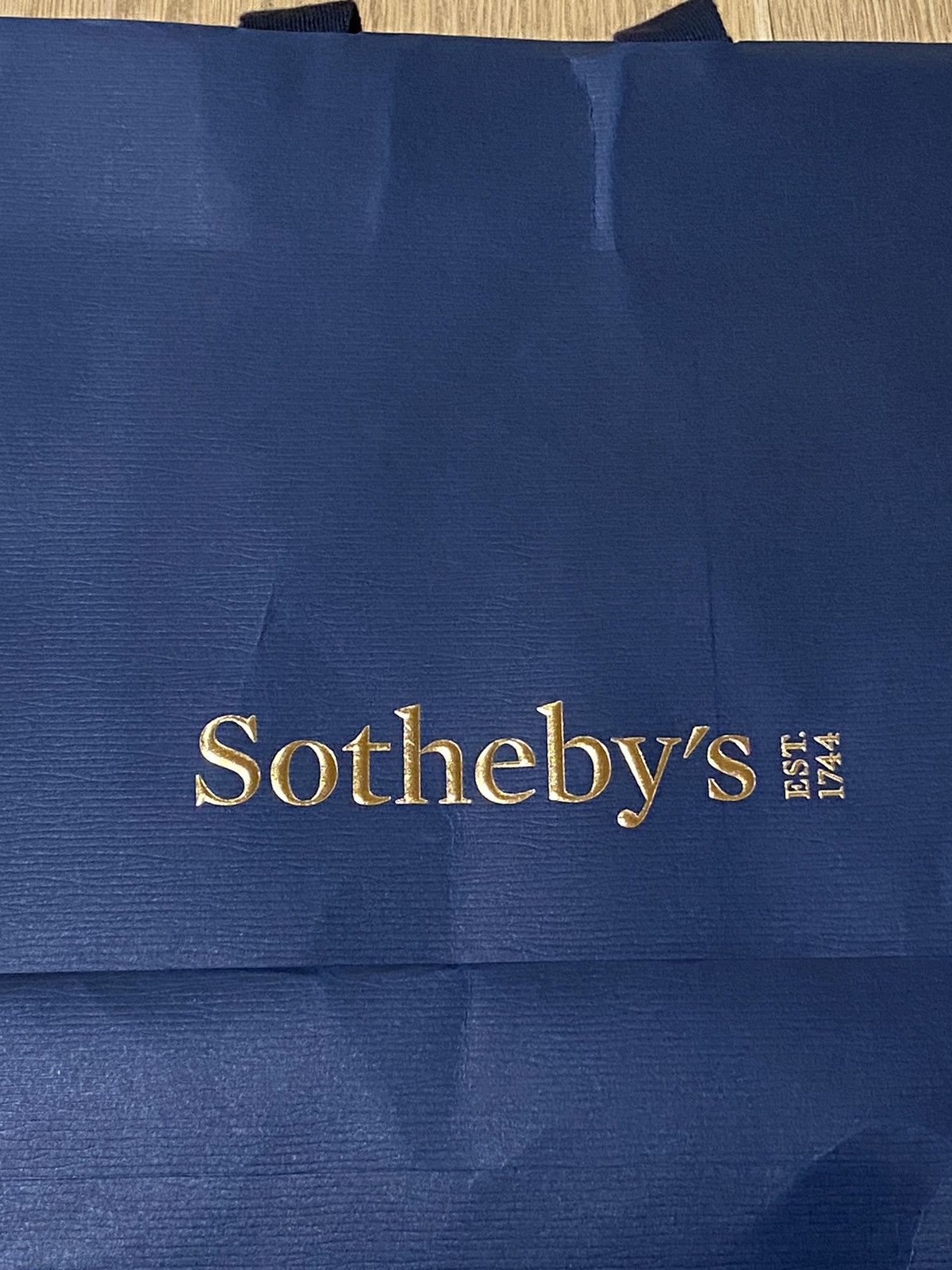 Other Sotheby’s Shopping Bag Size ONE SIZE - 2 Thumbnail