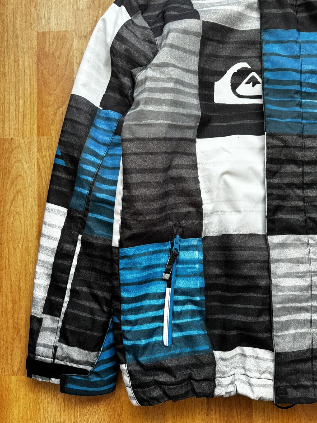 Quiksilver QuickSilver Utility Collection Ski Jacket Size US S / EU 44-46 / 1 - 3 Thumbnail