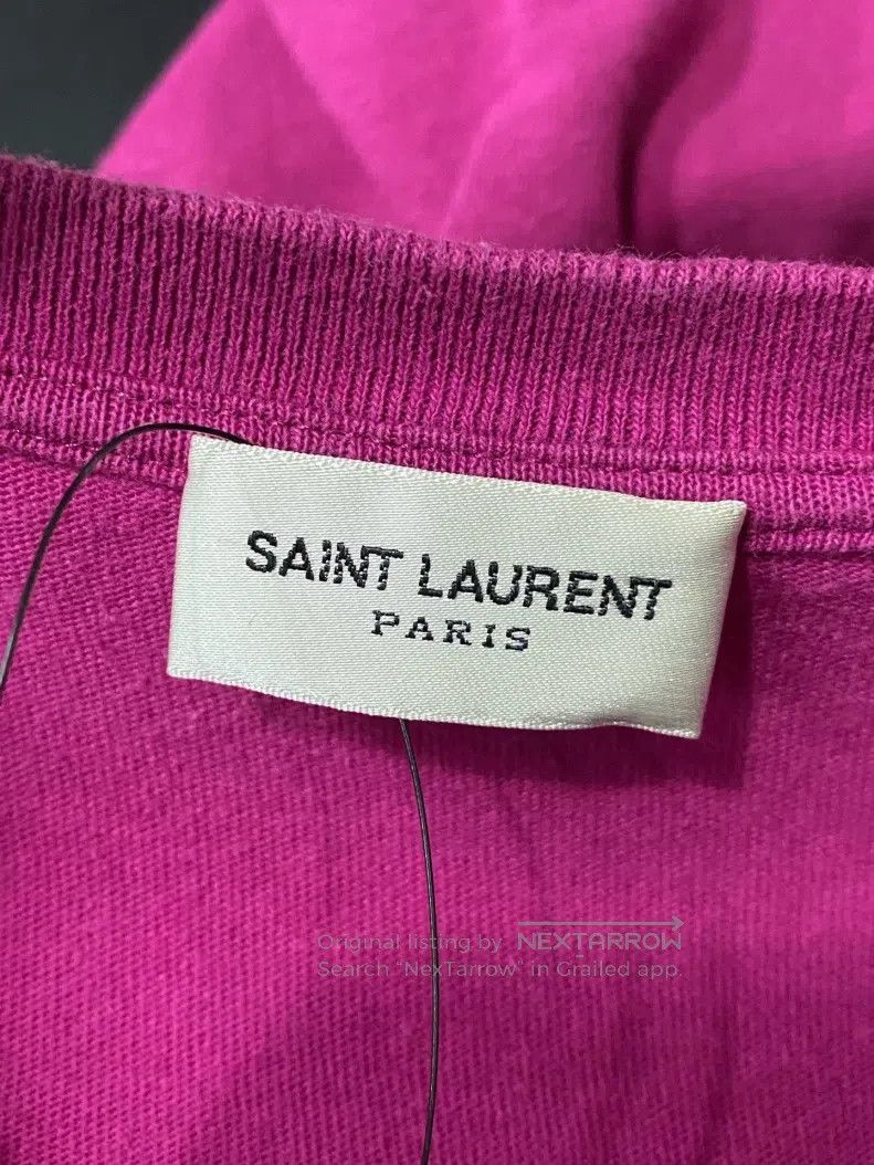 Saint Laurent Paris #REF! Size US L / EU 52-54 / 3 - 6 Thumbnail