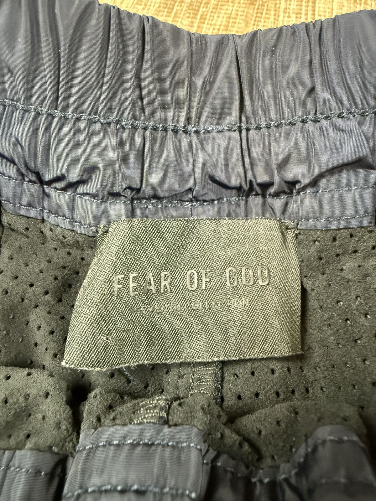 Fear of God Fear of God Shorts Seventh Collection Size US 30 / EU 46 - 4 Thumbnail