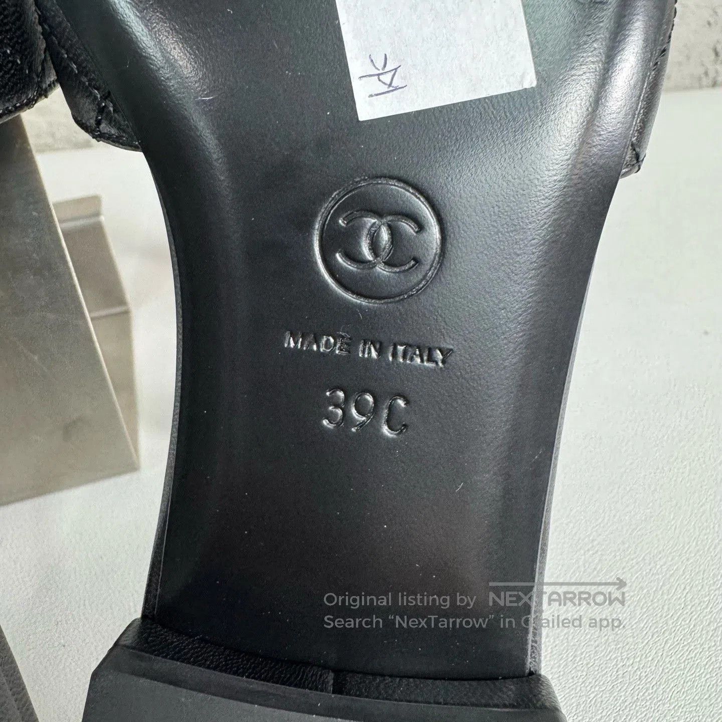 Chanel Chanel Camellia Slippers. Size US 8 / IT 38 - 7 Thumbnail