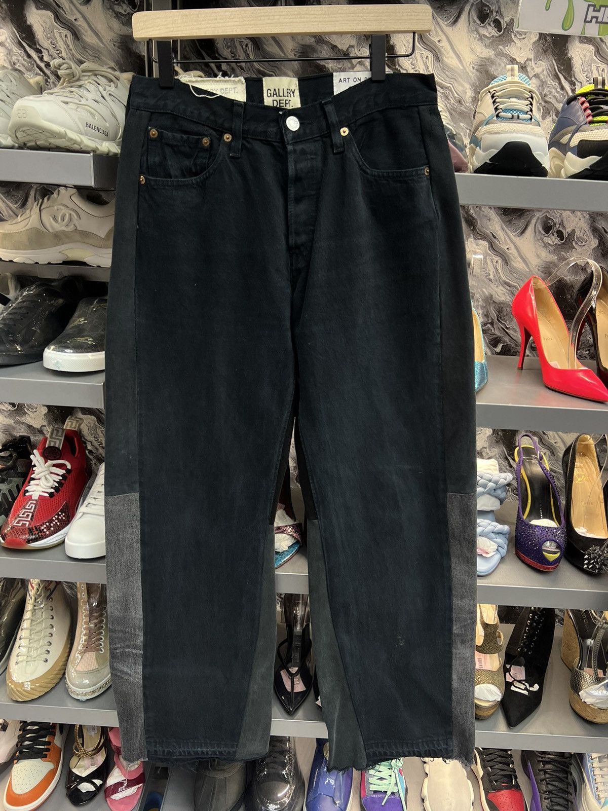 Gallery Dept. Gallery Dept Jeans Size US 29 - 1 Thumbnail